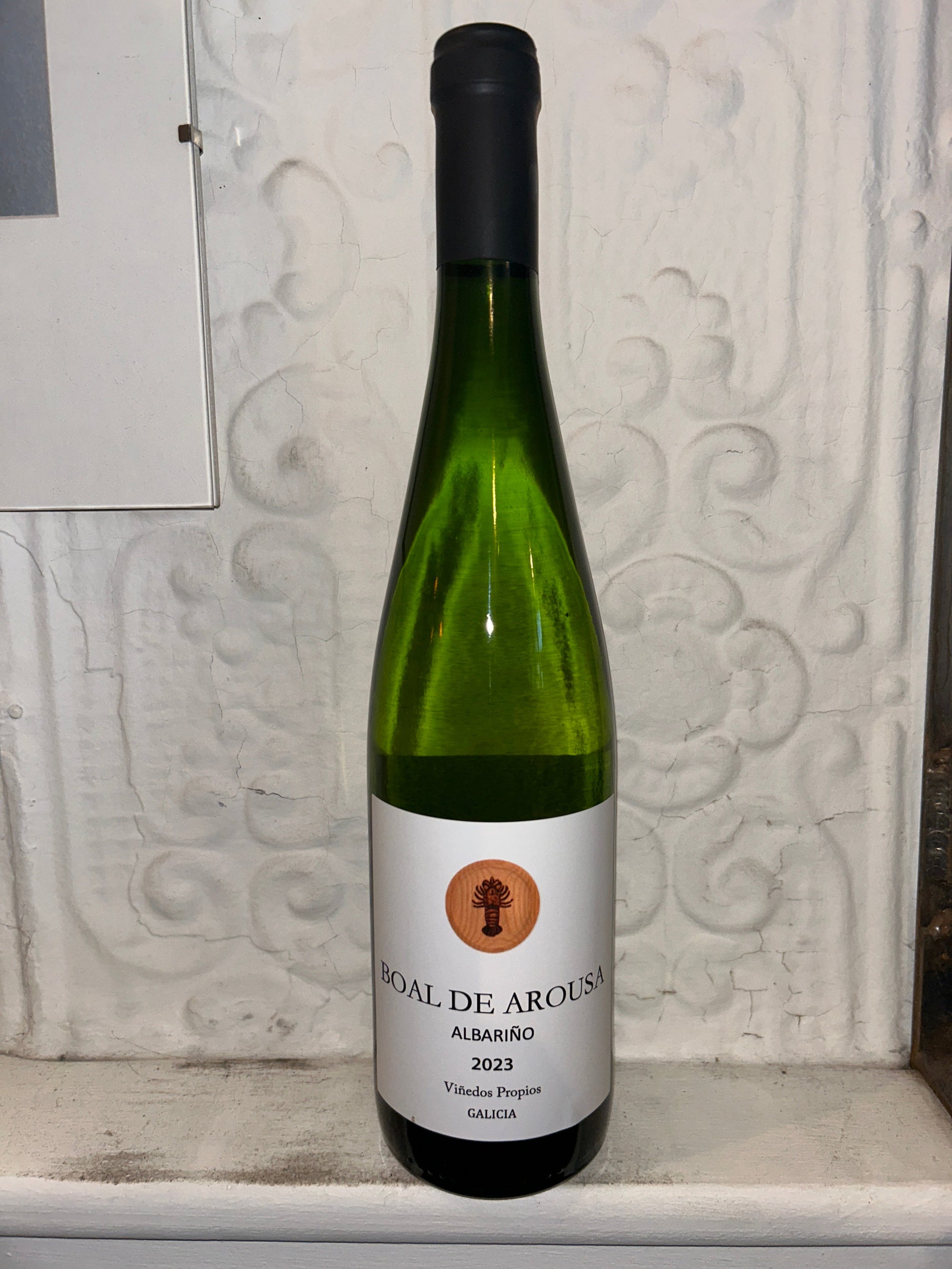 Albarino, Boal de Arousa 2023 (Galicia, Spain)-Wine-Bibber & Bell