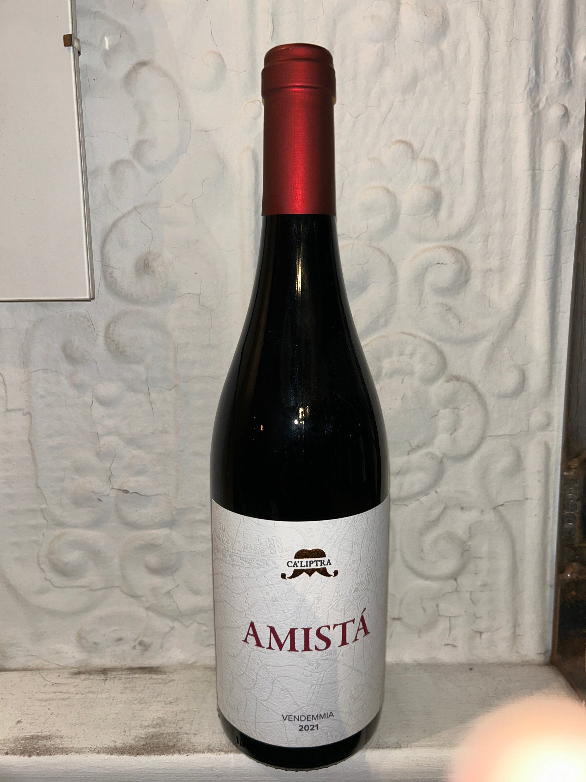 Amista, Ca'Liptra 2021 (Marche, Italy)-Wine-Bibber & Bell