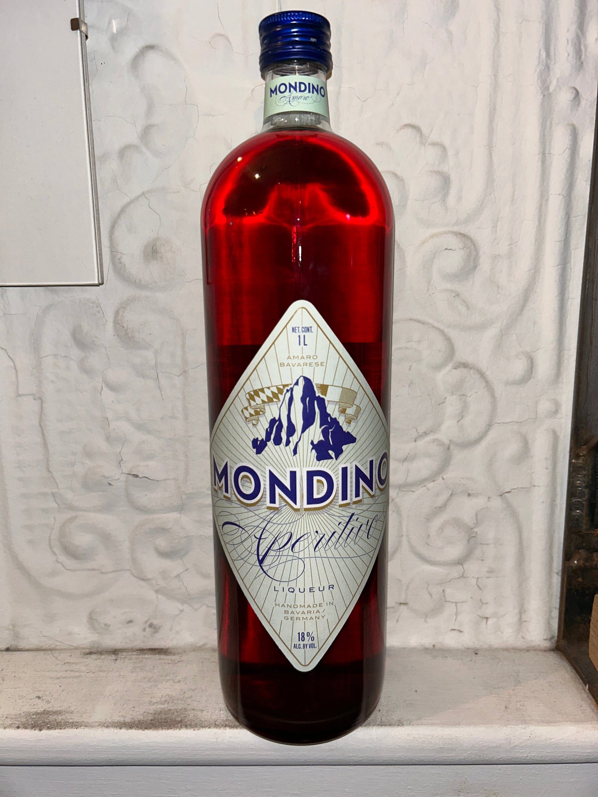 Aperitivo, Mondino (Bavaria, Germany)-Liquor & Spirits-Bibber & Bell