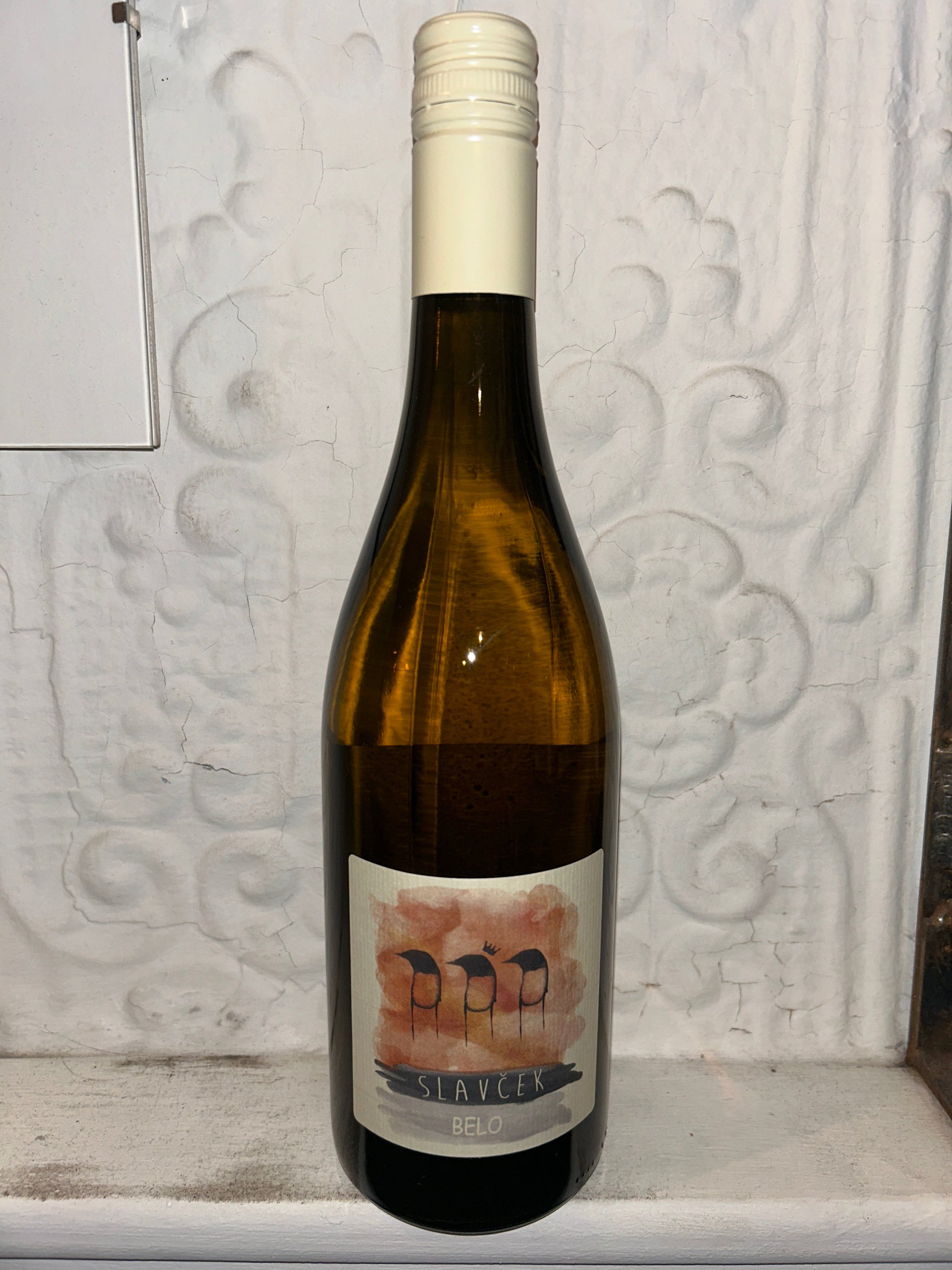 Belo White, Slovcek 2022 (Brda, Slovakia)-Wine-Bibber & Bell