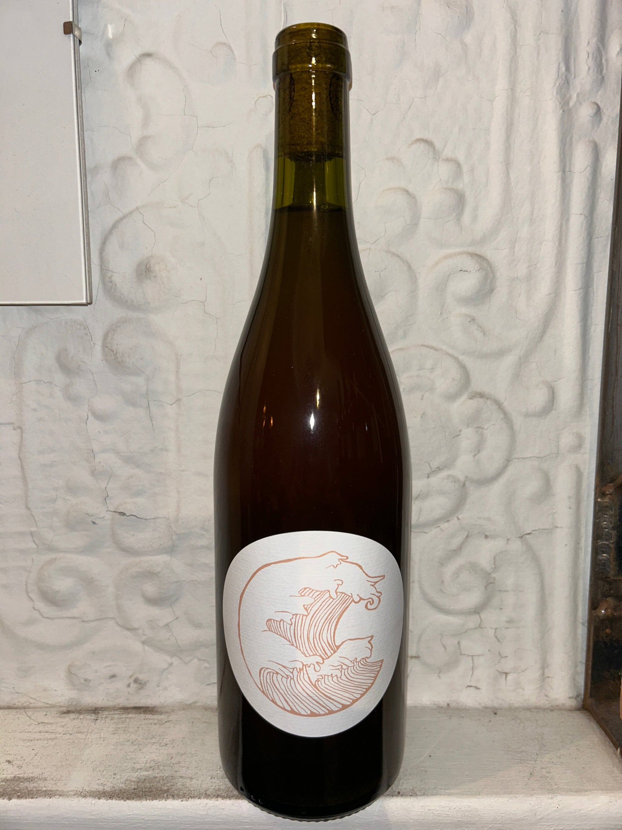 Deferlante Orangee, Les Vignes d'Olivier 2023 (Languedoc, France)-Wine-Bibber & Bell
