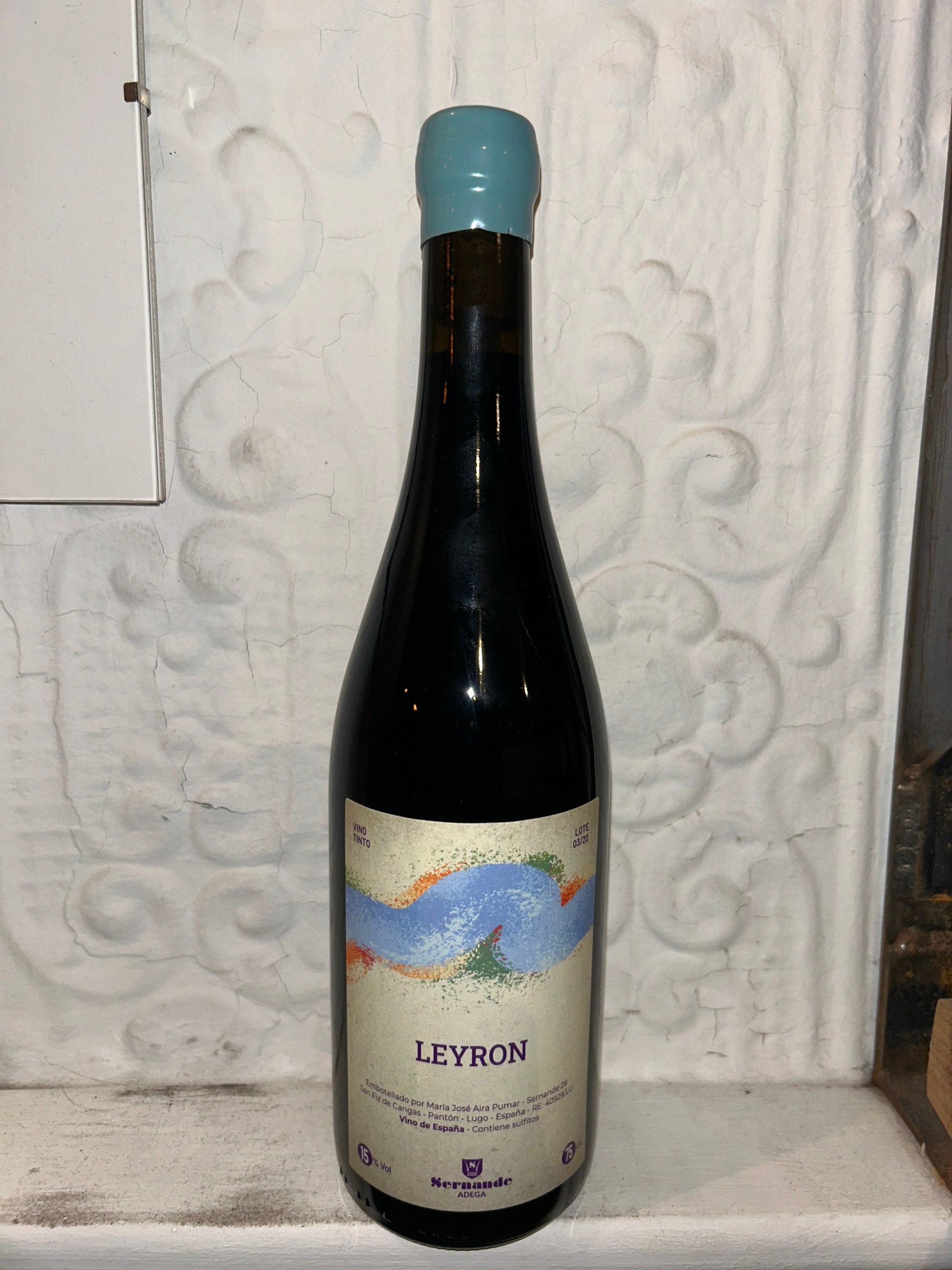 Leyron, Adegas Sernande 2020 (Galicia, Spain)-Wine-Bibber & Bell