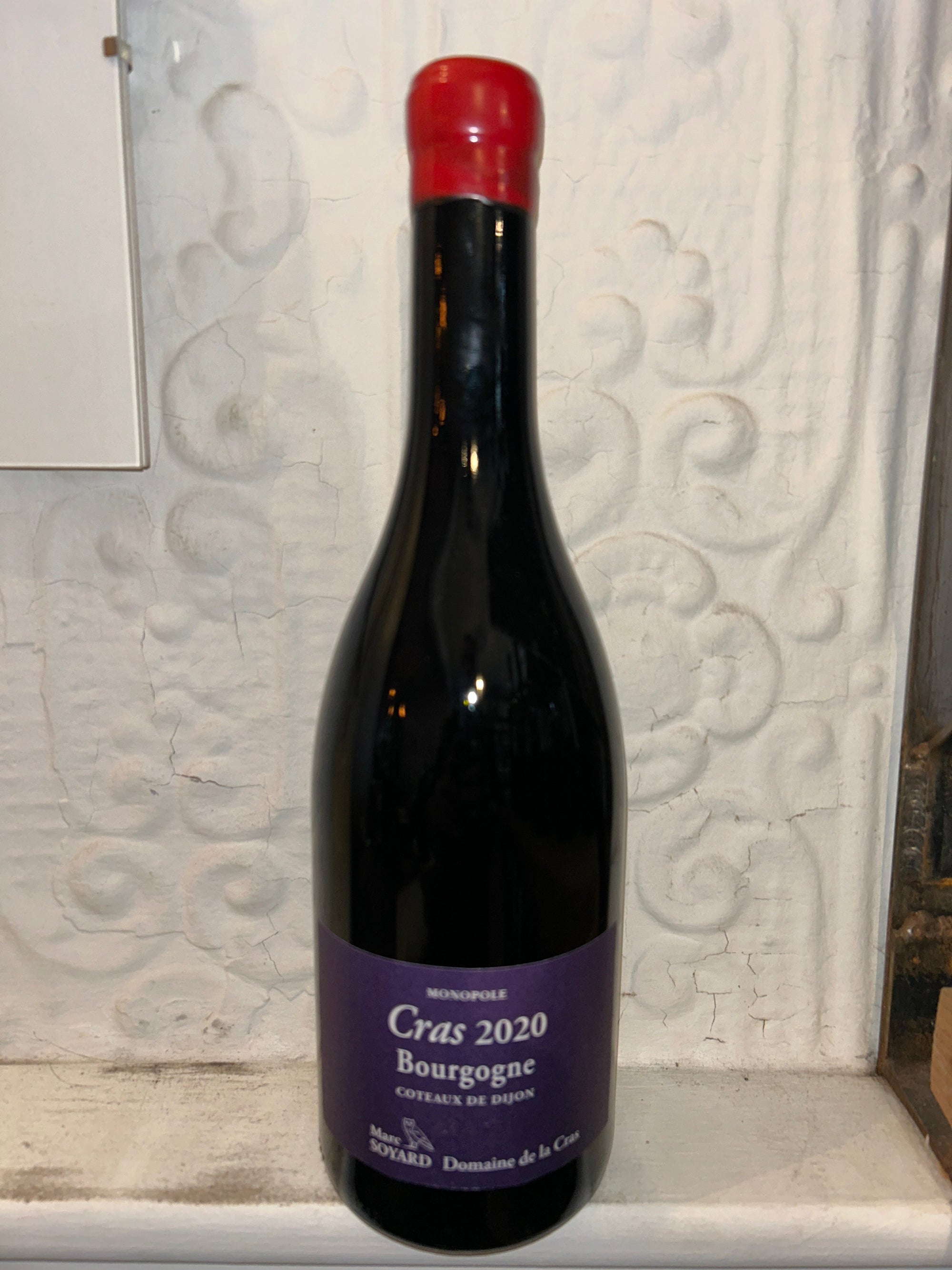 Monopole Bourgogne Rouge, Domine de la Cras 2020 (Burgundy, France)-Wine-Bibber & Bell