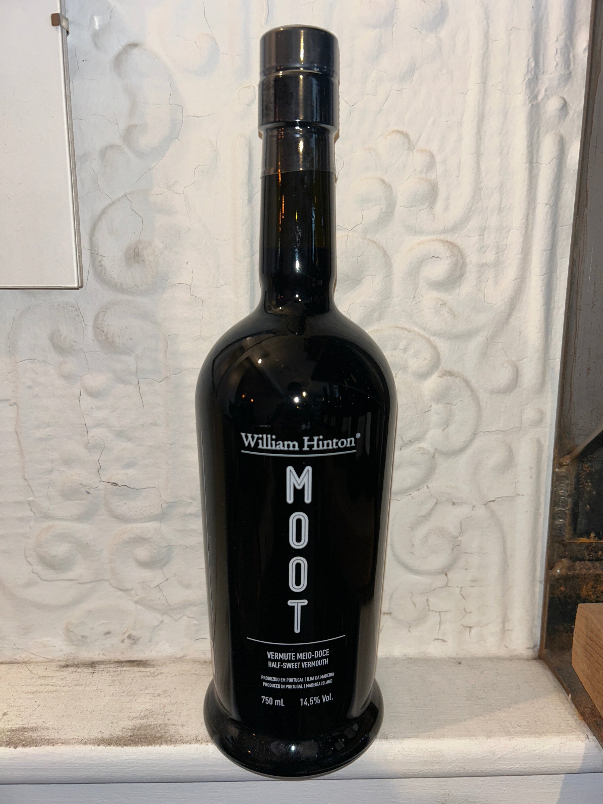 Moot Vermouth Medium Sweet, William Hinton (Madeira, Portugal)-Wine-Bibber & Bell