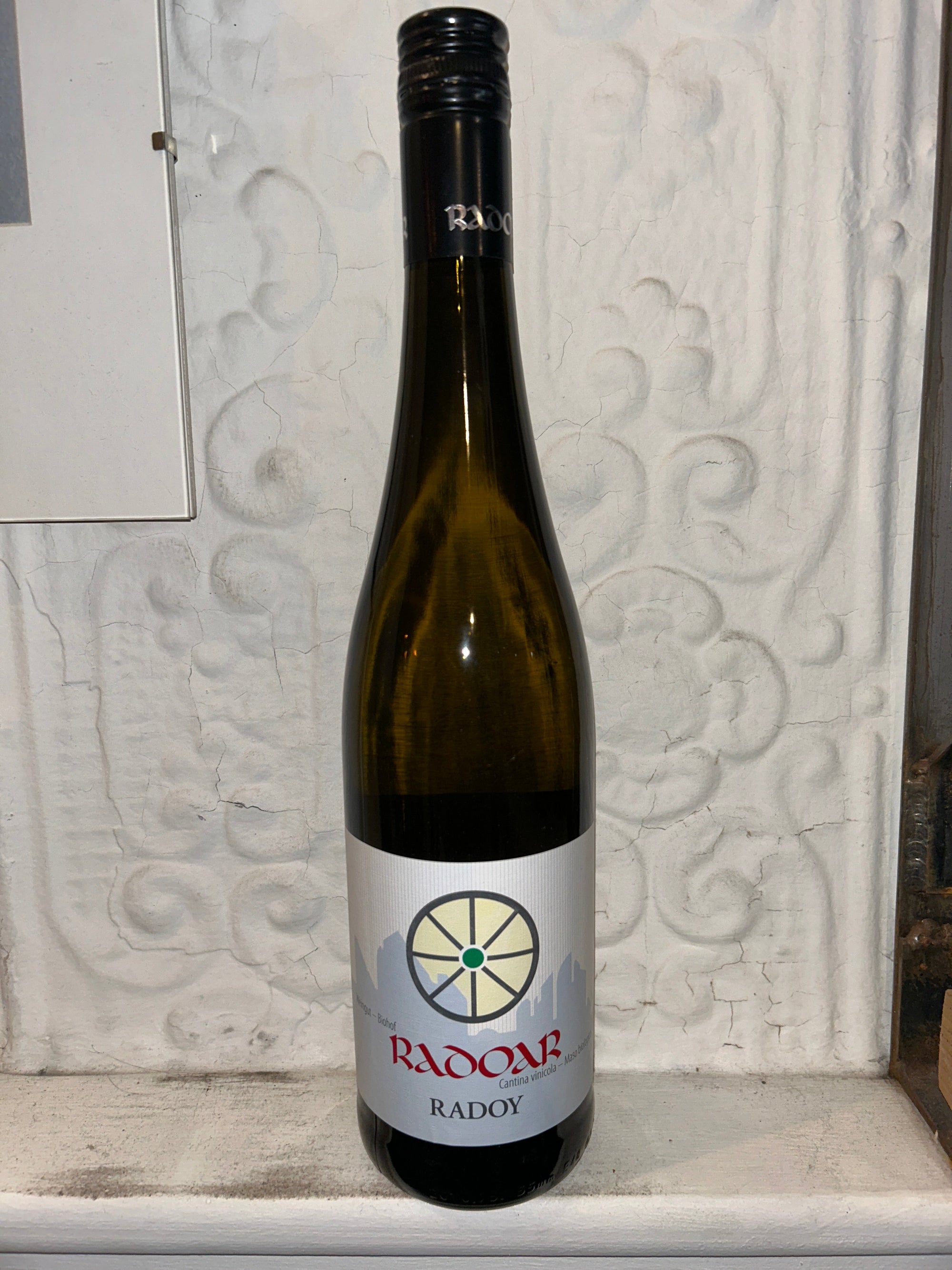 Radoy Kerner, Radoar 2020 (Alto Adige, Italy)-Wine-Bibber & Bell