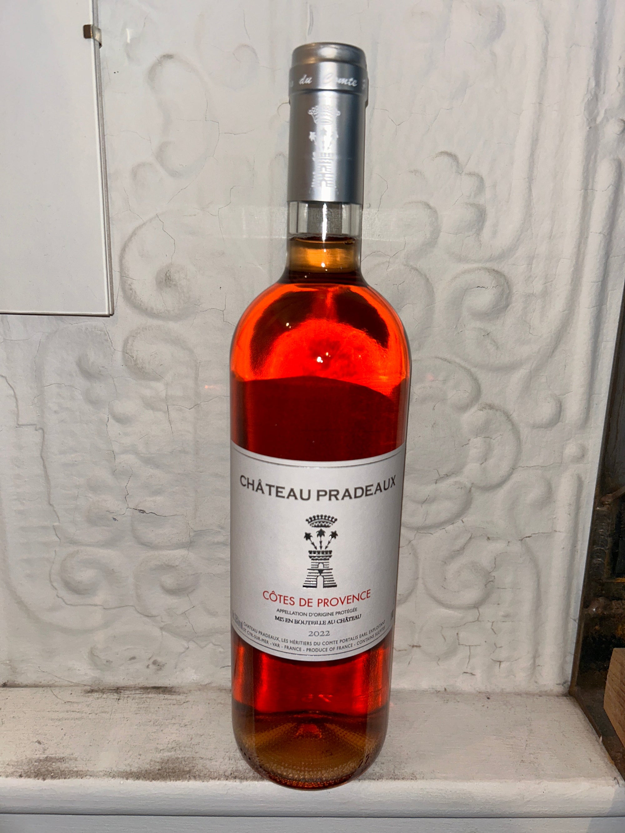 Rose, Chateau Pradeaux 2022 (Provence, France)-Wine-Bibber & Bell