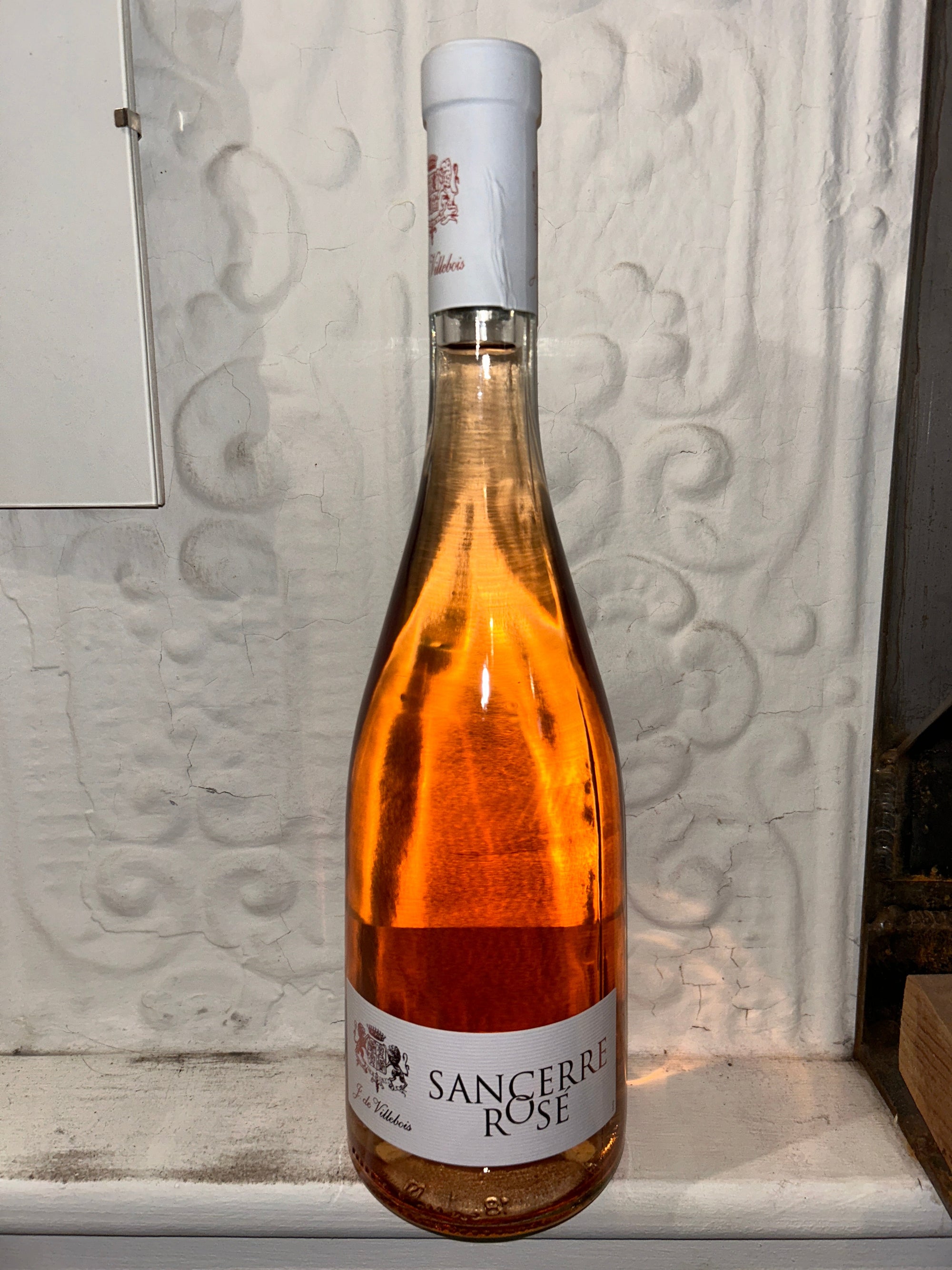 Sancerre Rose, J de Vilebois 2022 (Loire Valley, France)-Wine-Bibber & Bell