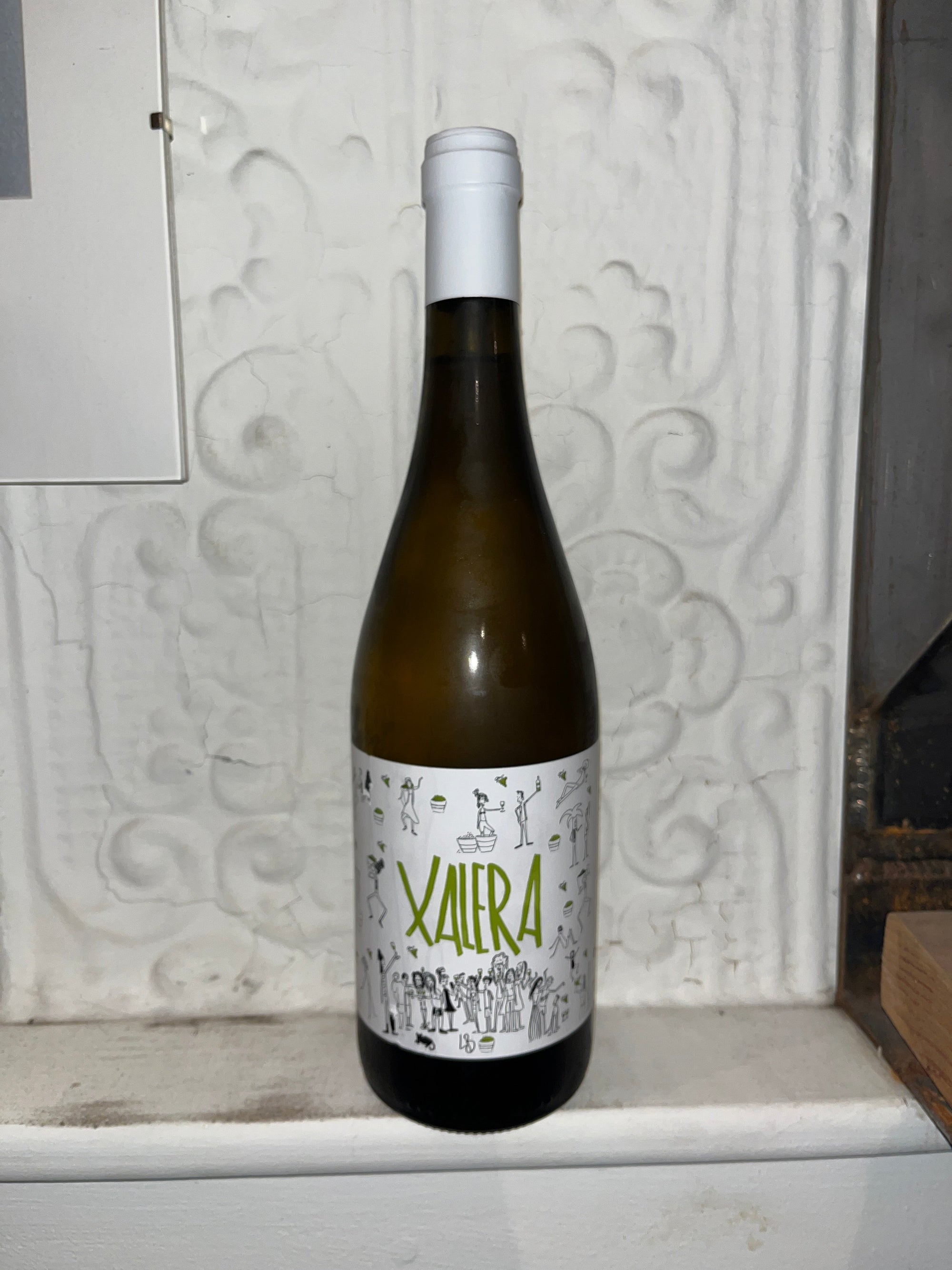 Xalera Blanc, Bernavi Vinyteres (Catalunya, Spain)-Wine-Bibber & Bell