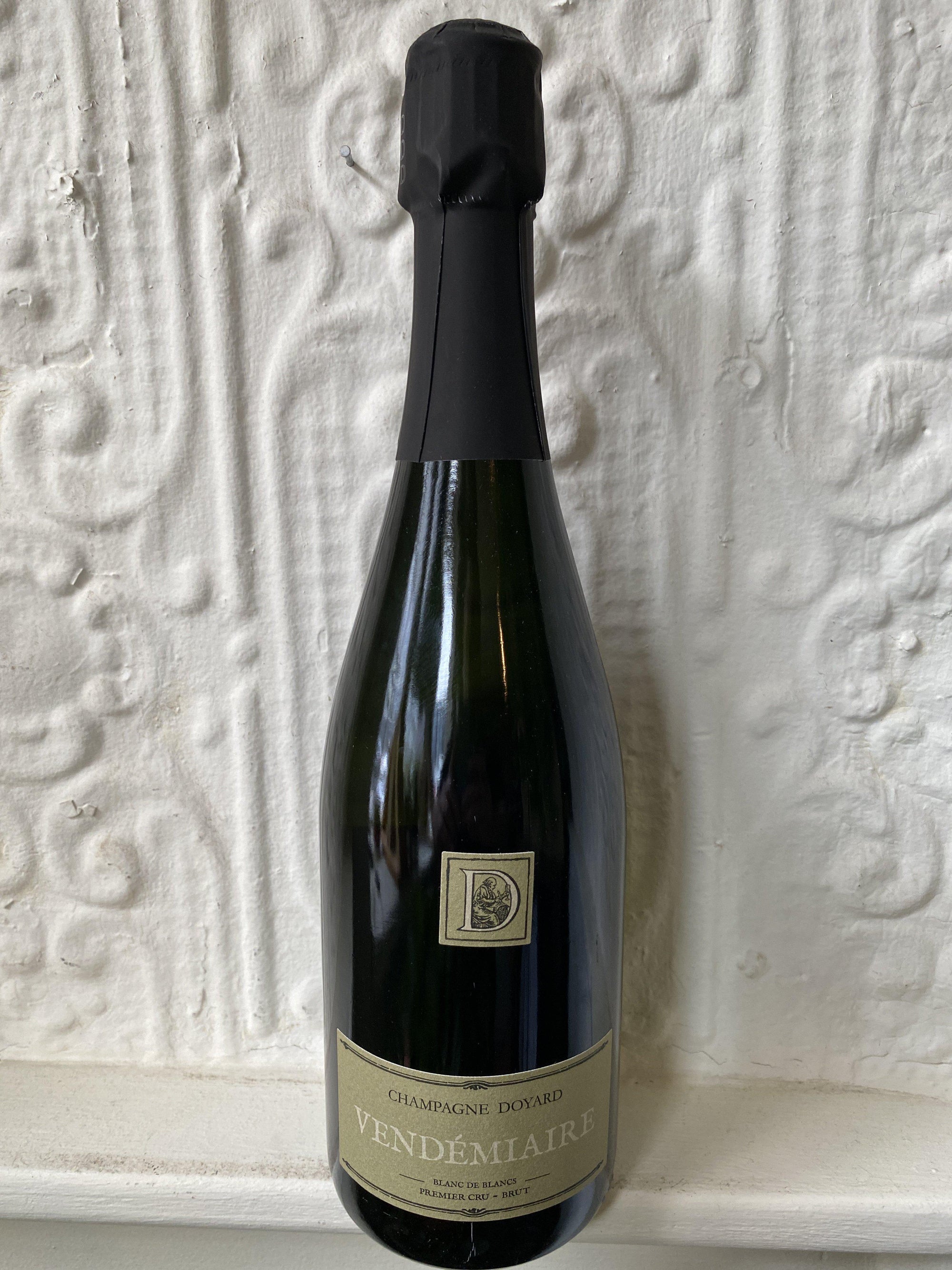 1er Cru Blanc de Blanc Brut Cuvee Vendemiaire, Champagne Doyard (Champagne, France)-Wine-Bibber & Bell
