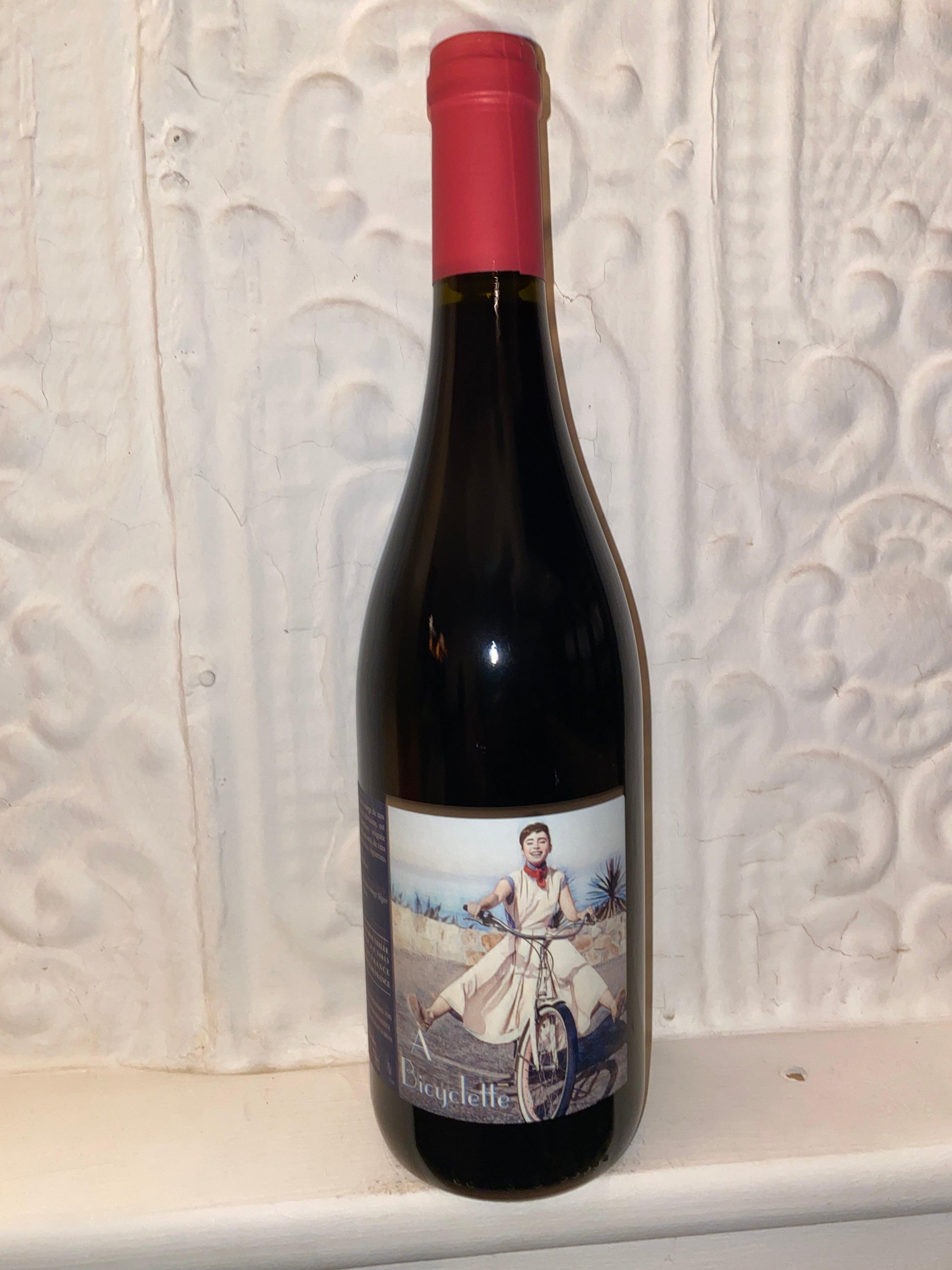 A Bicyclette, Domaine Ribiera 2020 (Languedoc, France)-Wine-Bibber & Bell