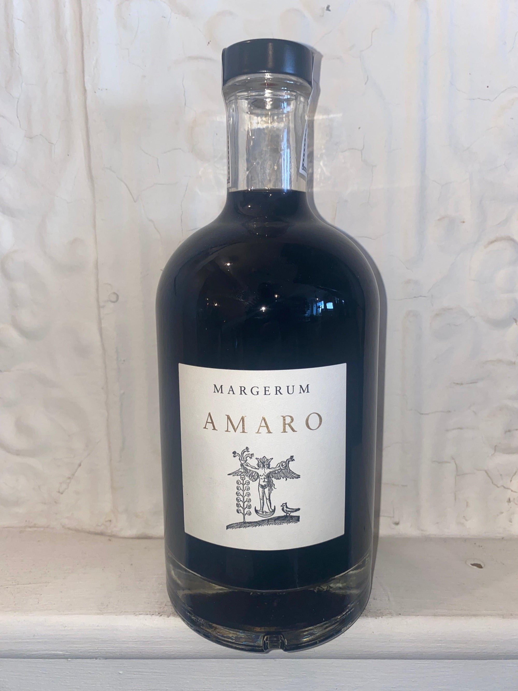 Amaro, Margerum Wine Co. NV (Santa Barbera County, California)-Bibber & Bell