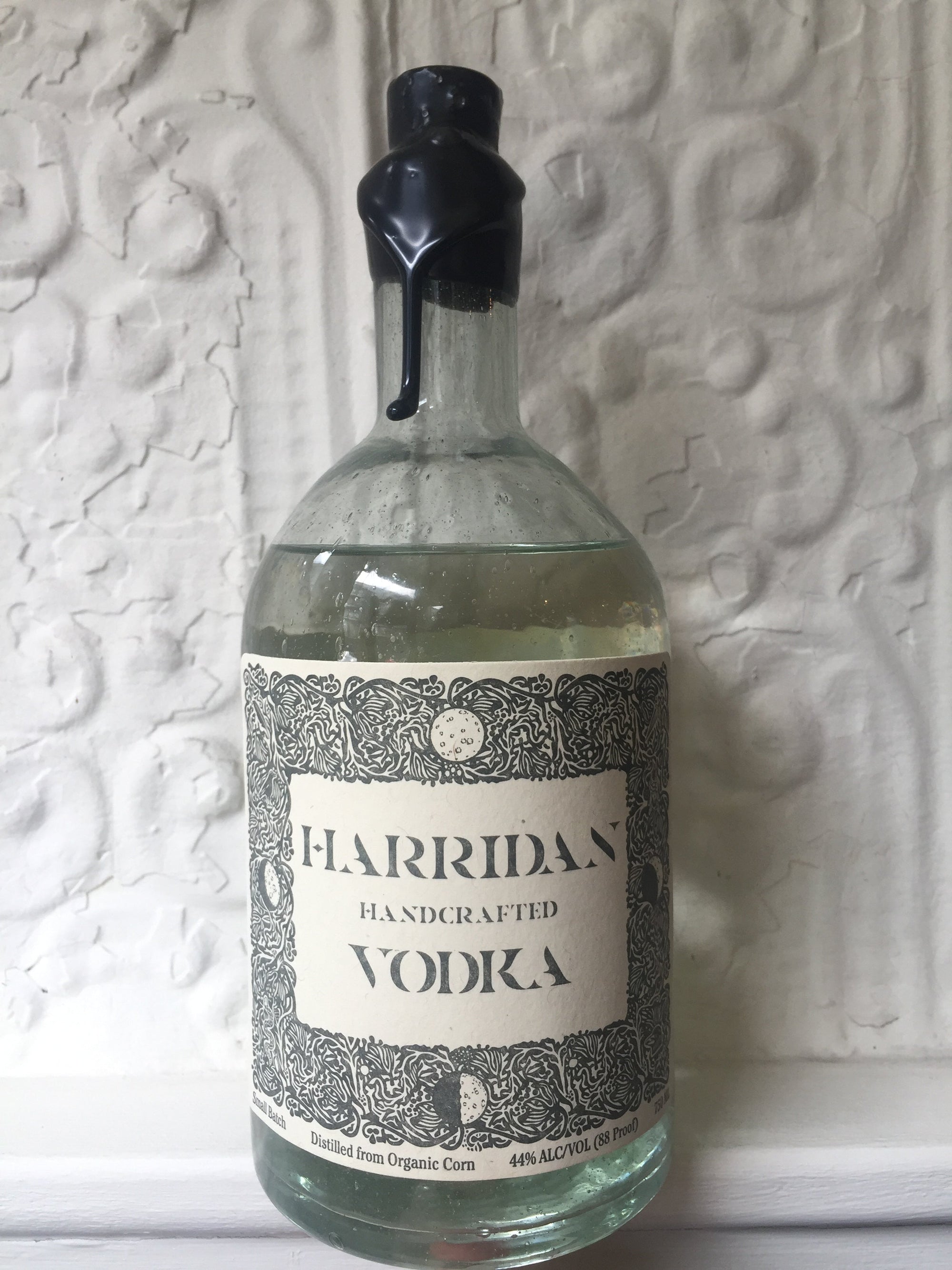 Harridan Handcrafted Vodka-Liquor & Spirits-Bibber & Bell
