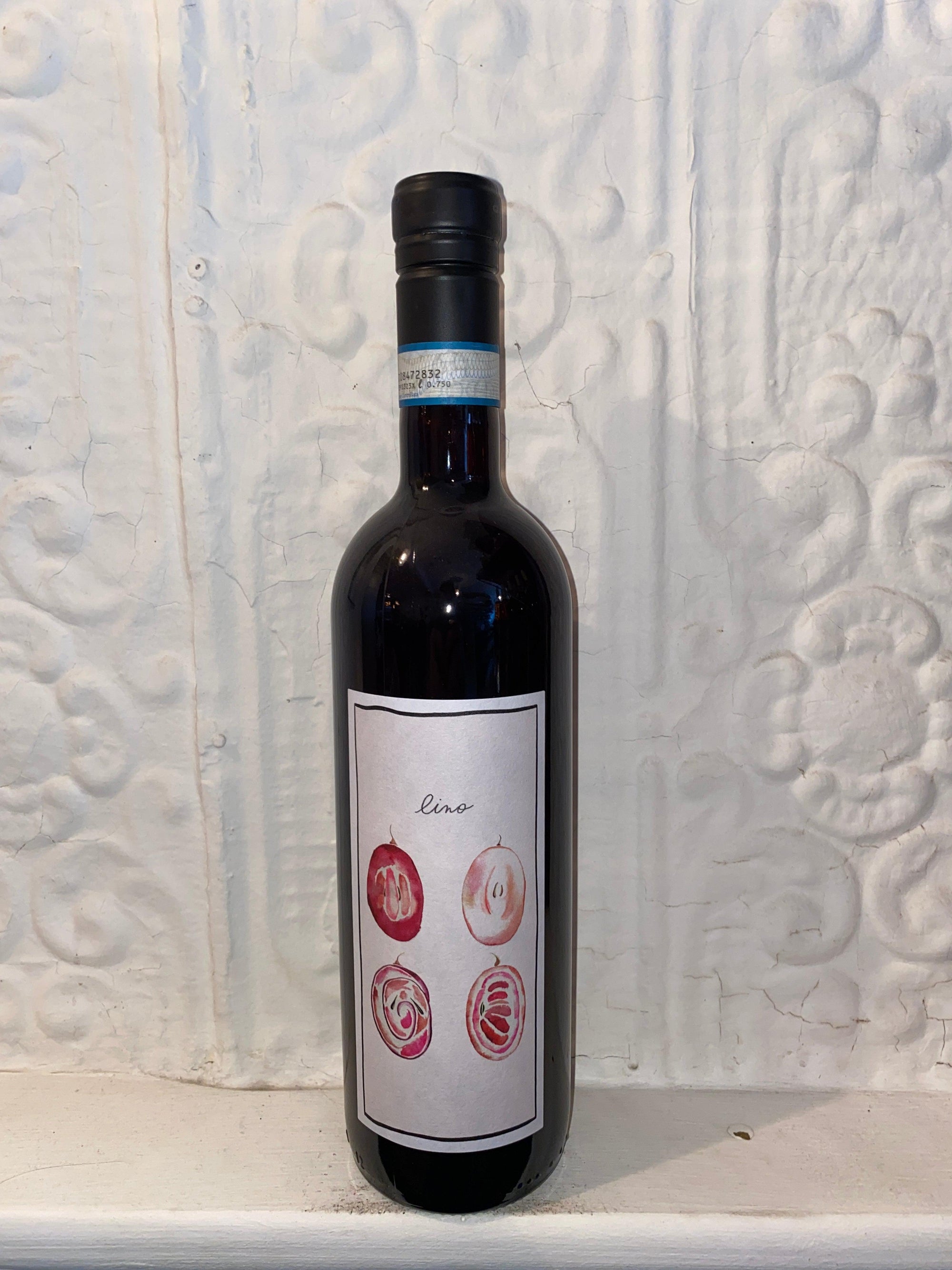 'Lino" Grignolino, Prima PIura 2019 (Piedmont, Italy)-Wine-Bibber & Bell