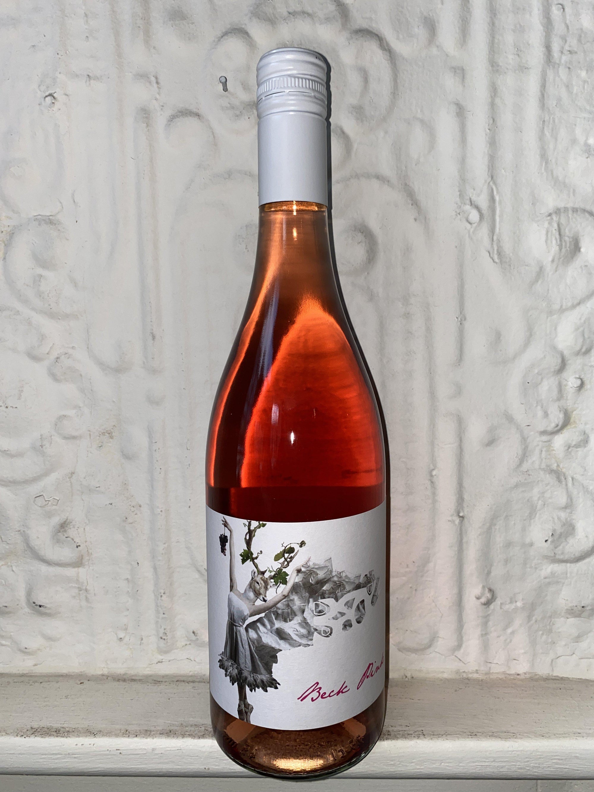 "Pink" Rosé, Judith Beck 2020 (Burgenland, Austria)-Wine-Bibber & Bell