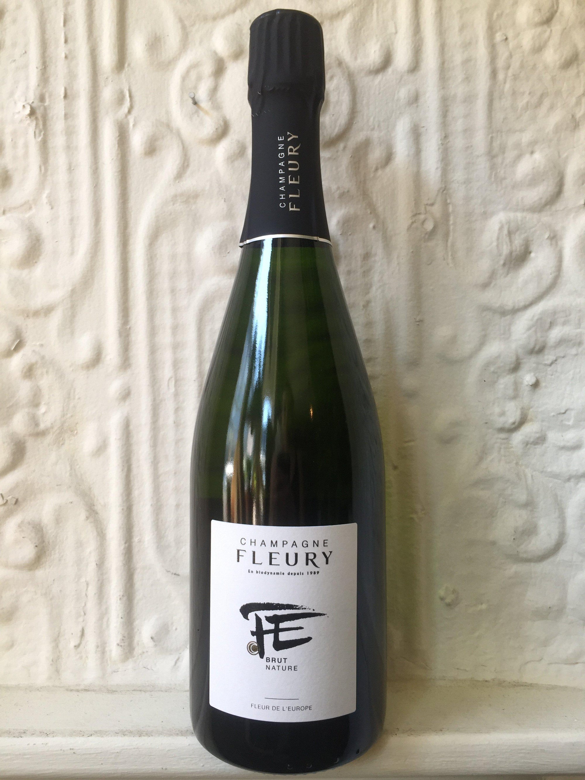 Champagne Brut "Fleur De L'Europe", Fleury NV (Champagne, France)-Wine-Bibber & Bell