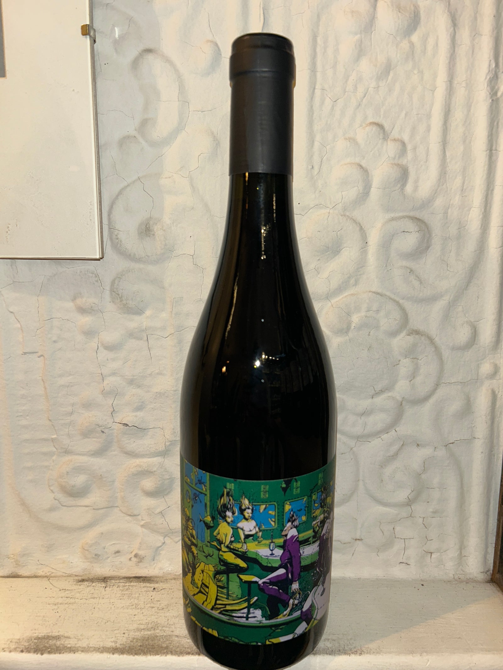 100% Cotton, Bonnet Cotton 2023 (Beaujolais, France)-Wine-Bibber & Bell