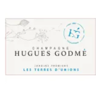 1er Cru Les Terres d'Unions, Hugues Godme NV (Champagne, France)-Wine-Bibber & Bell