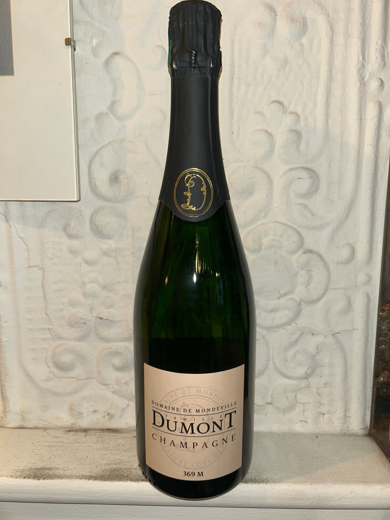 369 M, Domaine Dumont (Champagne, France)-Wine-Bibber & Bell
