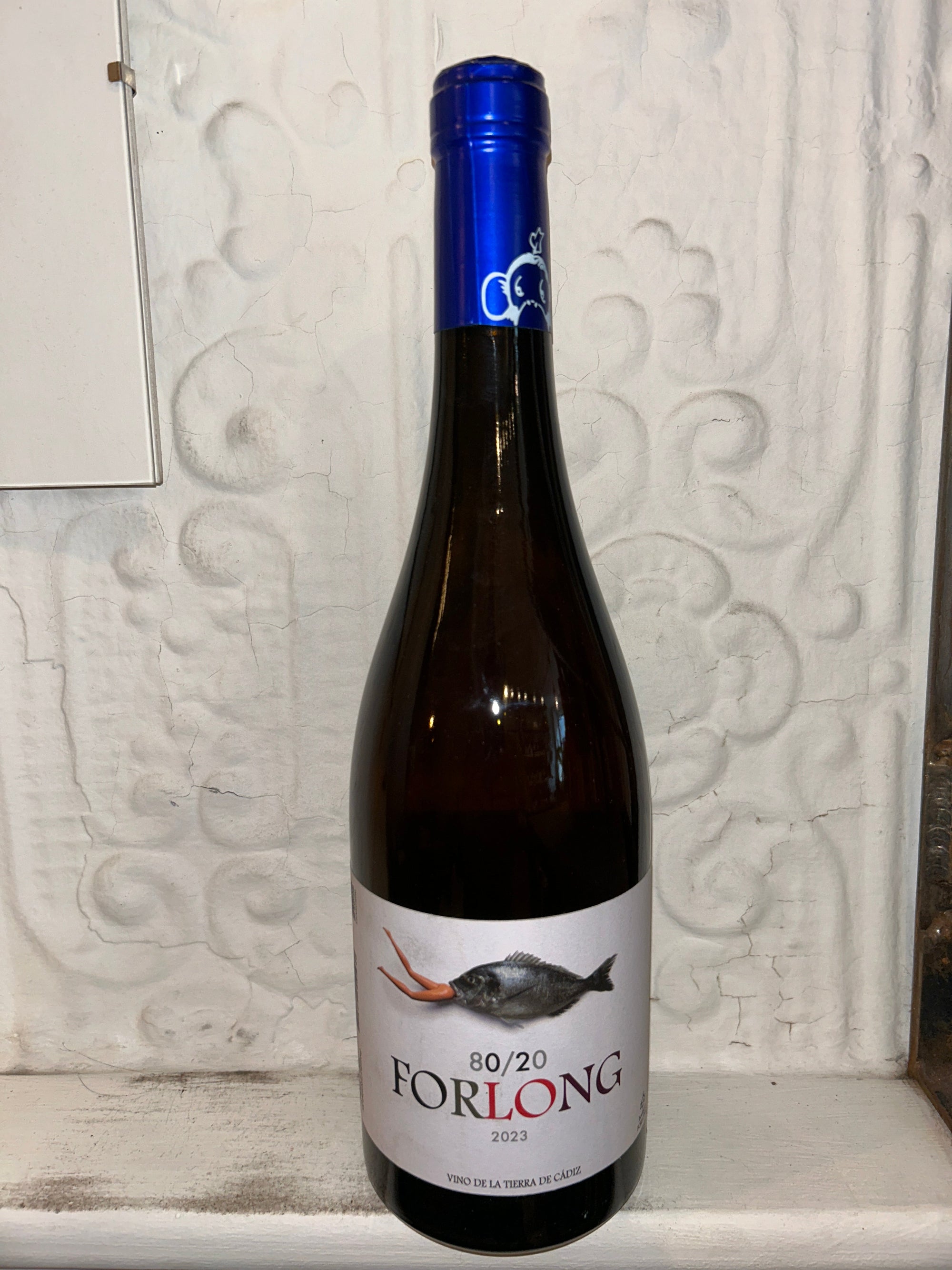 80/20, Bodega Forlong 2023 (Andalucia, Spain)-Wine-Bibber & Bell