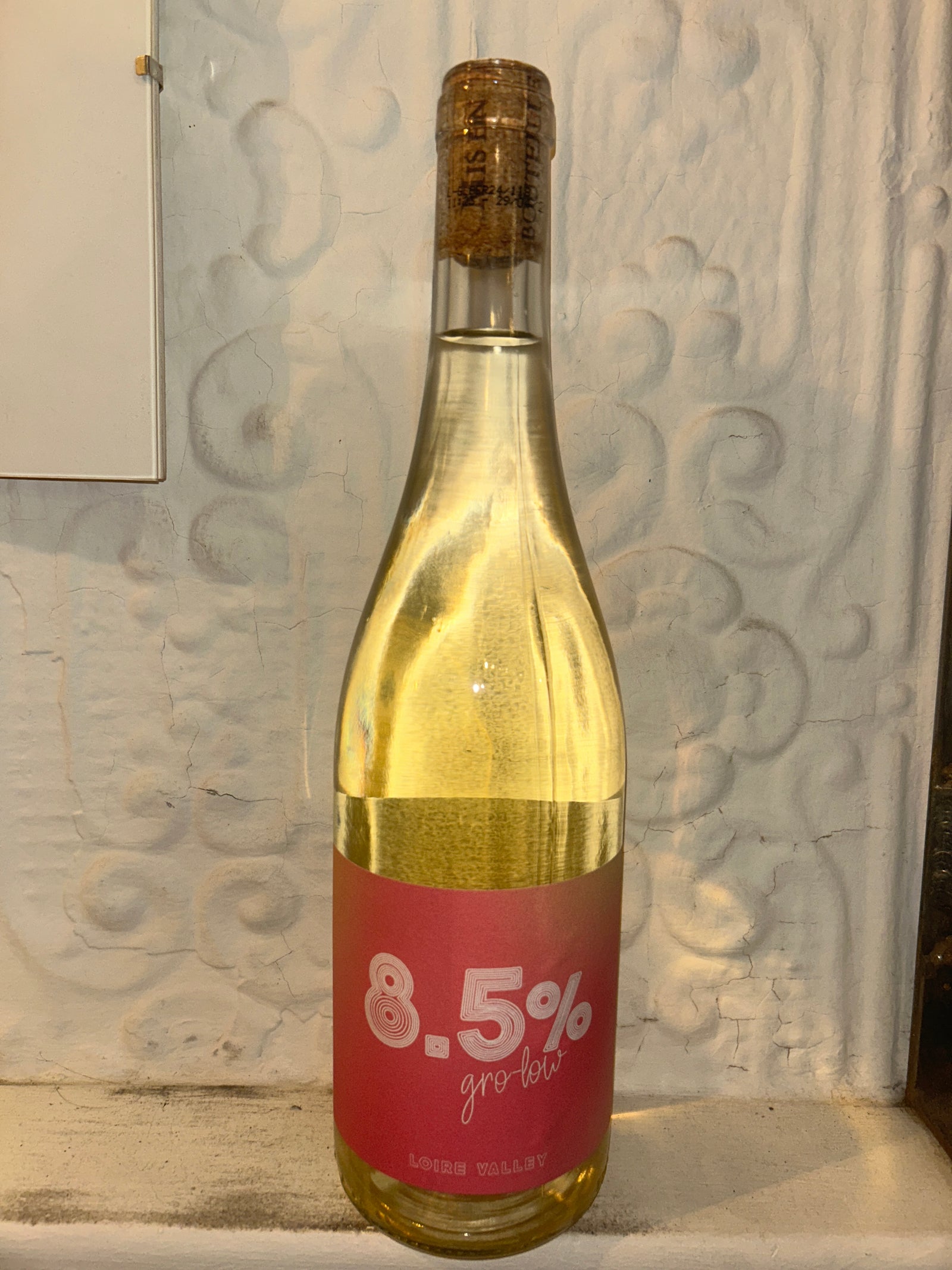 8.5% Gro-Low, Berthier 2024 (Loire Valley, France)-Wine-Bibber & Bell
