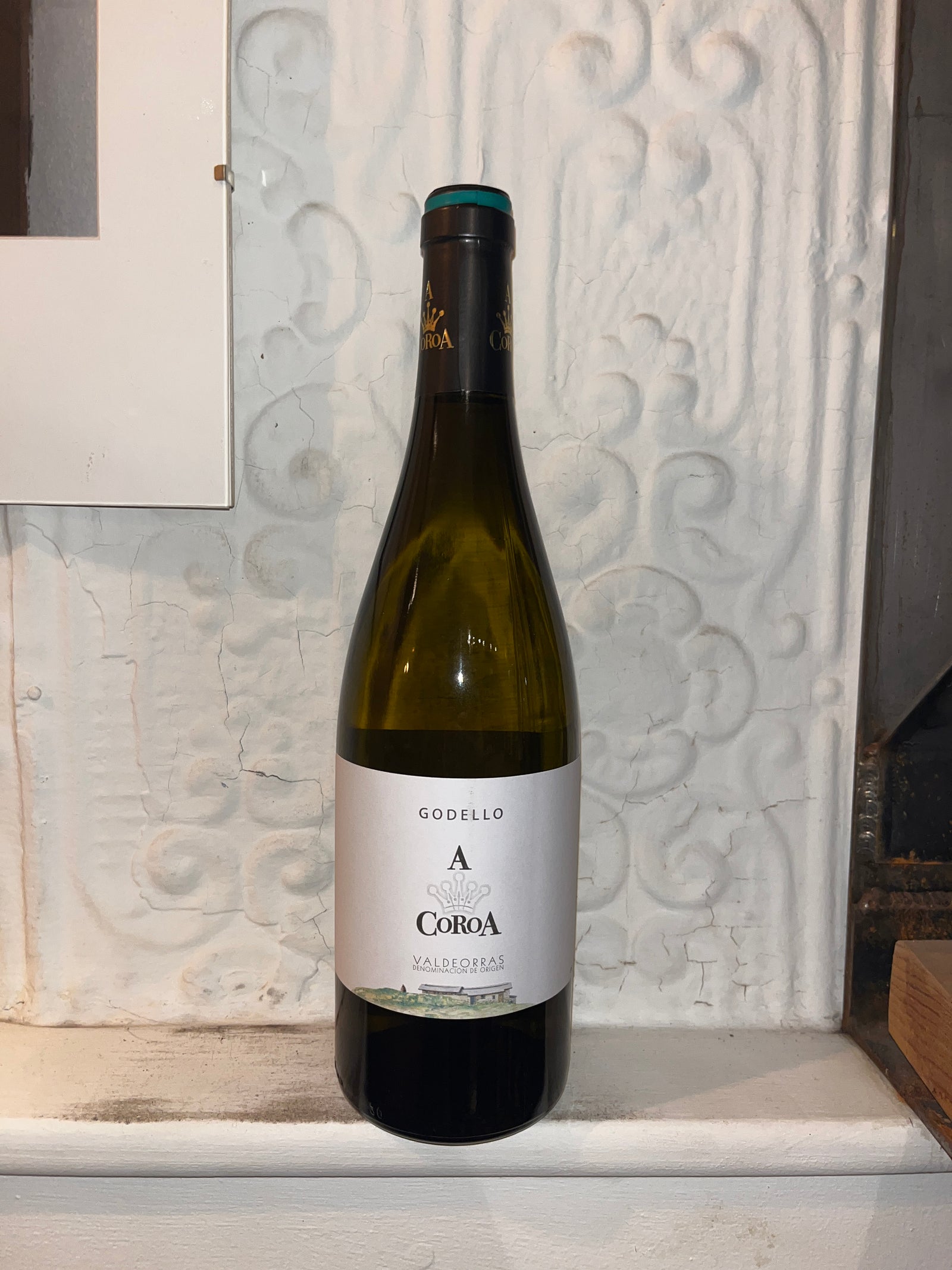 "A Coroa" Godello (Valdeorras, Spain) 2023-Wine-Bibber & Bell