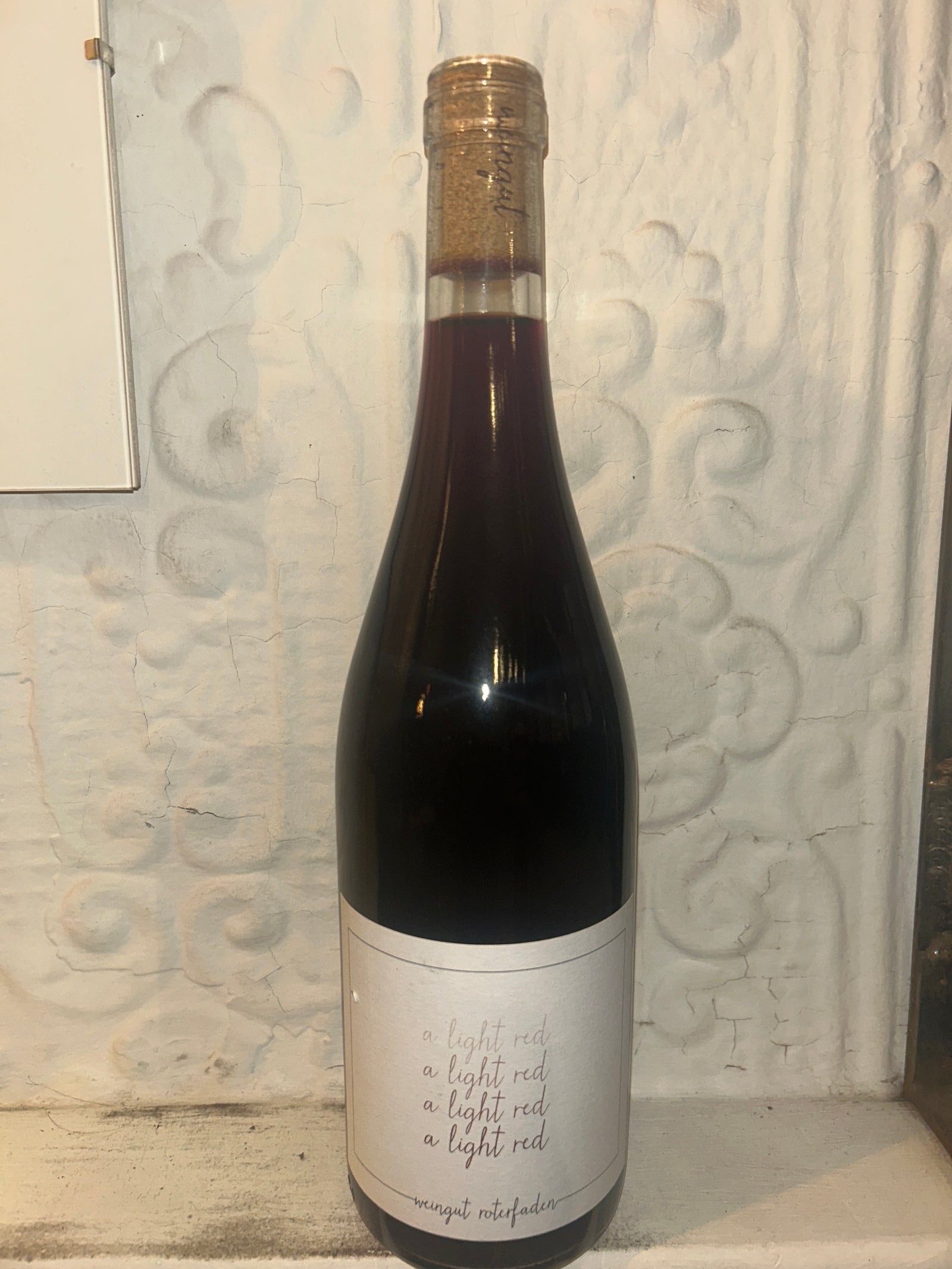 A Light Red, Weingut Roterfaden 2023 ( Württemberg, Germany)-Wine-Bibber & Bell