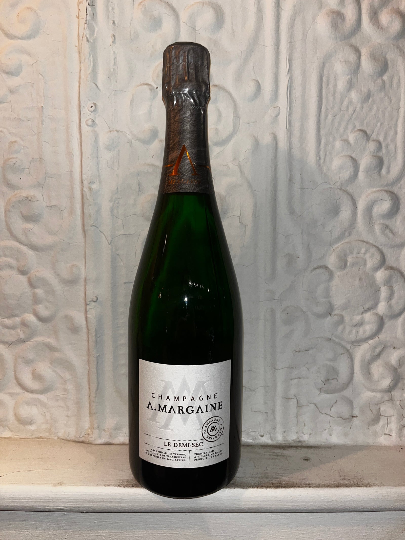 A. Margaine Champagne "Le Demi-Sec", Villers-Marmery (Champagne, France) NV-Wine-Bibber & Bell