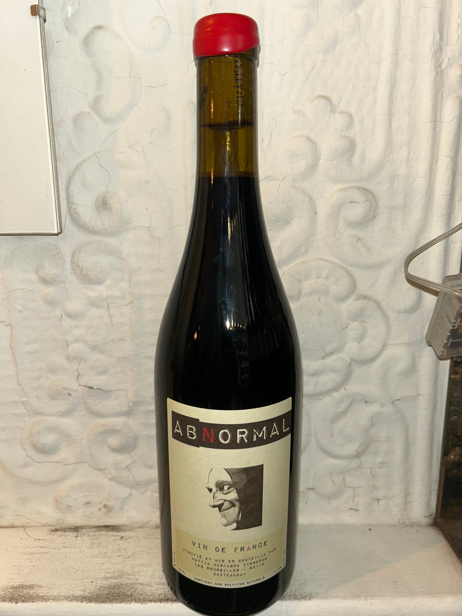 Abnormal, Mattia Carfagna NV (Languedoc, France)-Wine-Bibber & Bell