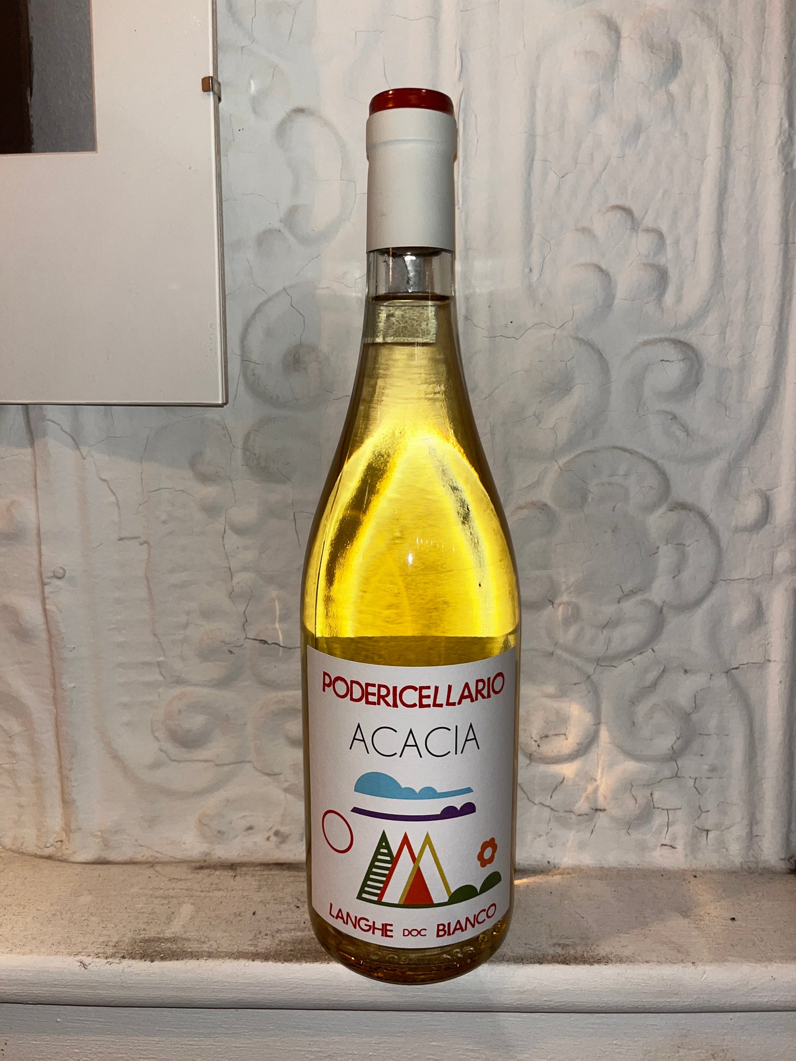 Acacia, Poderi Cellario 2024 (Piedmont, Italy)-Wine-Bibber & Bell