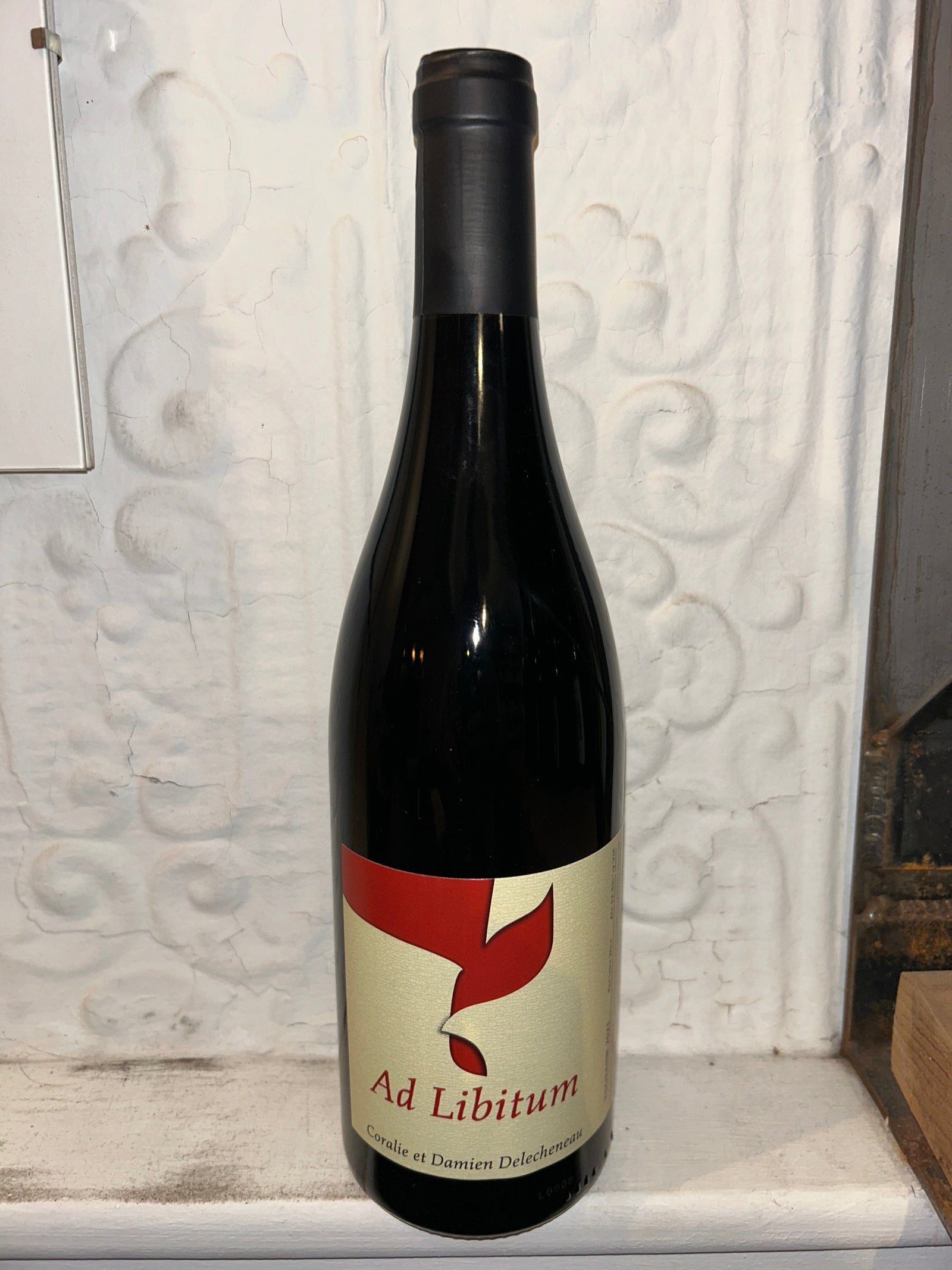 Ad Libitum, Delecheneau 2021 (Loire Valley, France)-Wine-Bibber & Bell