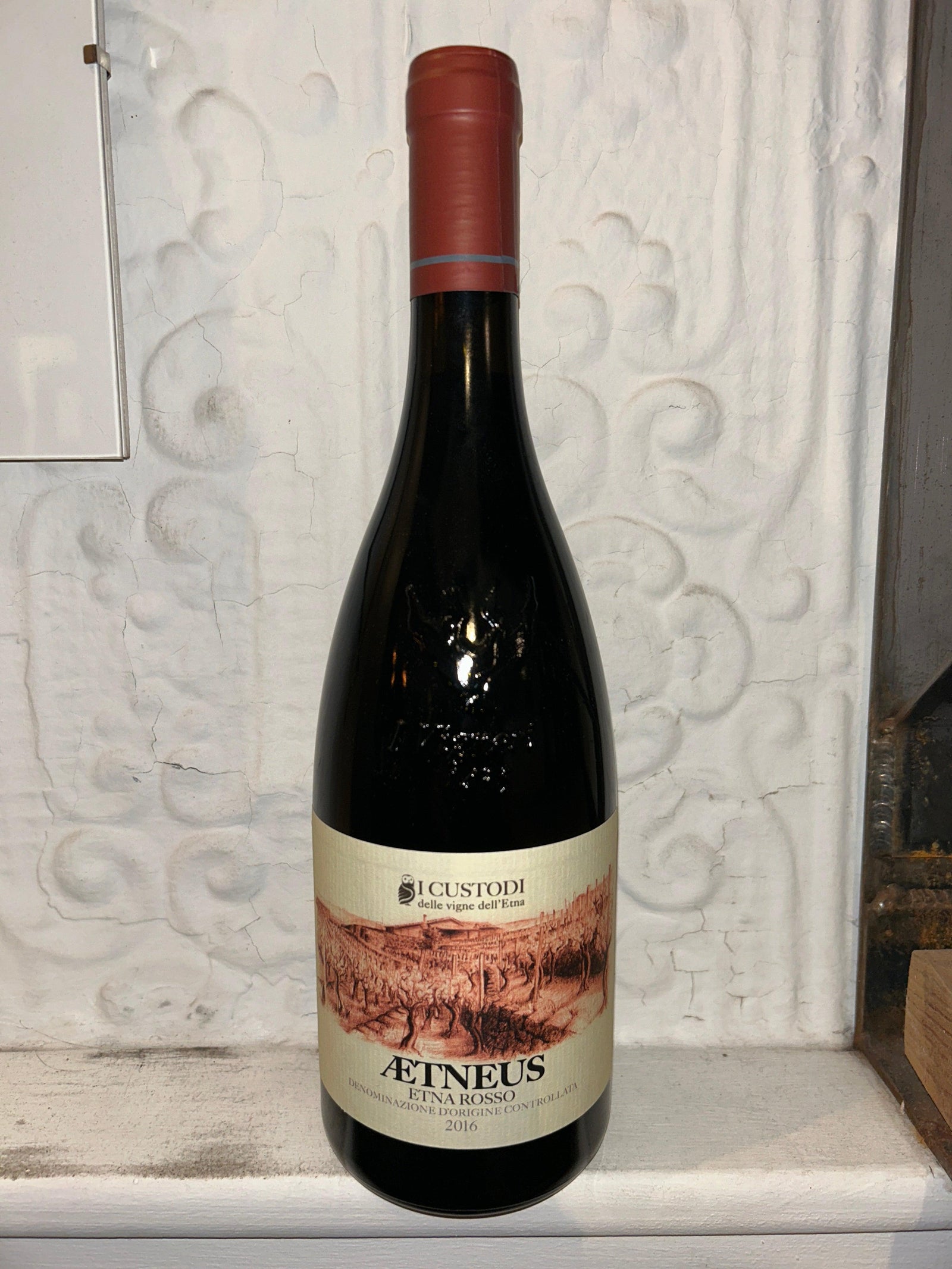 Aetneus, I Custodi 2016 (Sicily, Italy)-Wine-Bibber & Bell