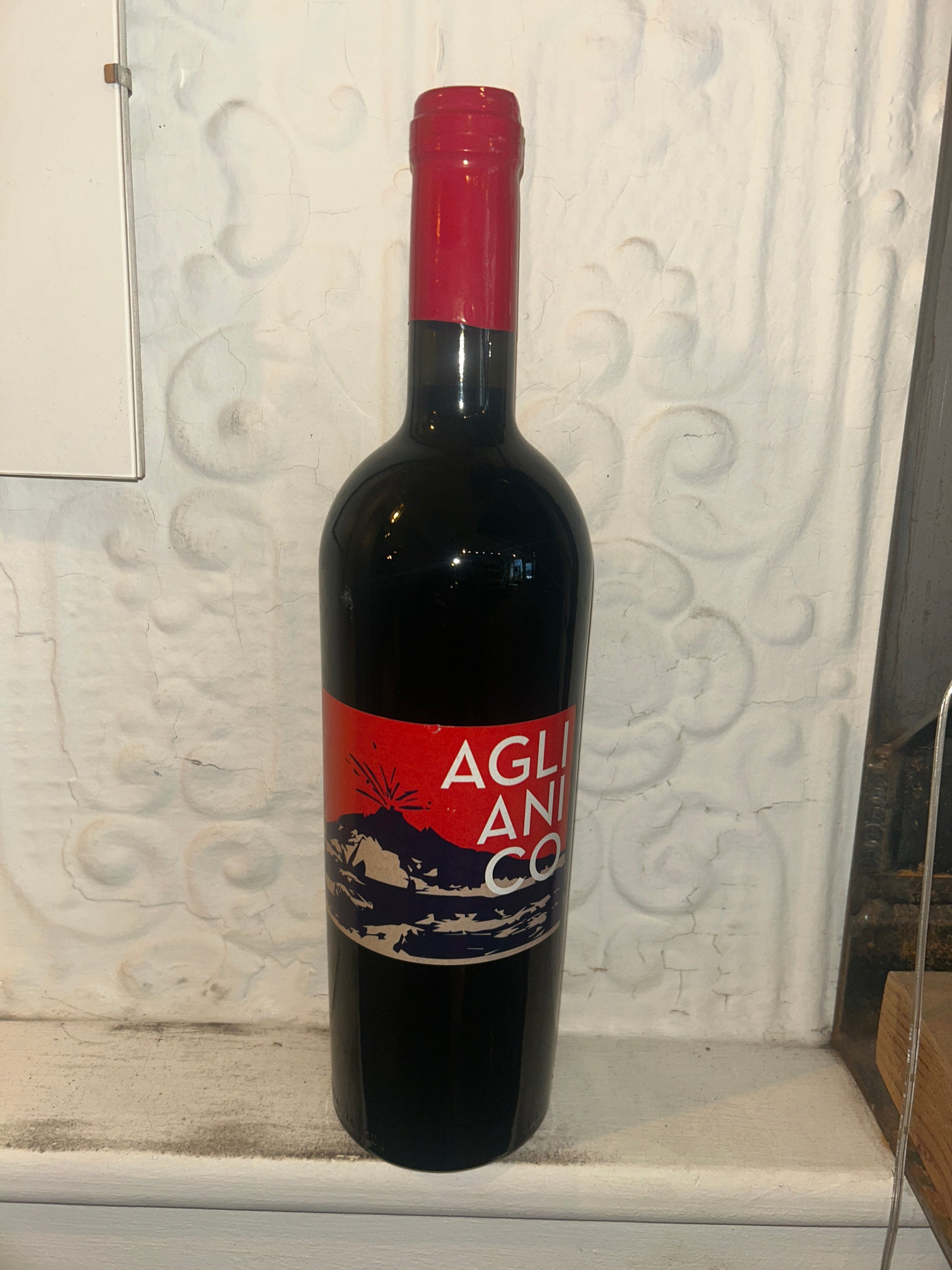 Aglianico, Baccanti 2023 (Campania, Italy)-Wine-Bibber & Bell