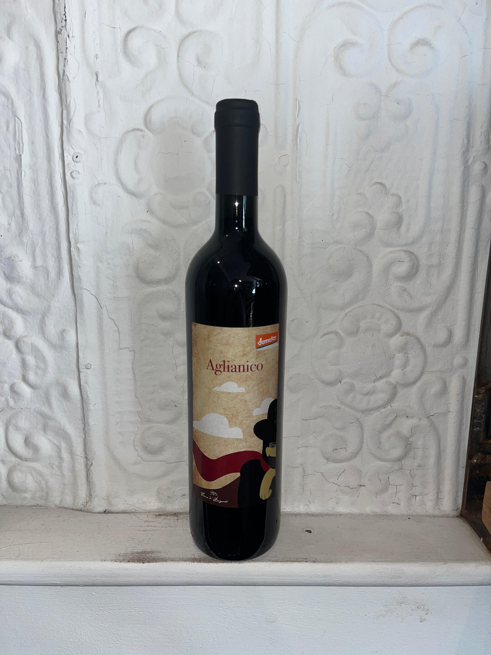 Aglianico, Terra di Briganti 2020 (Campania)-Wine-Bibber & Bell