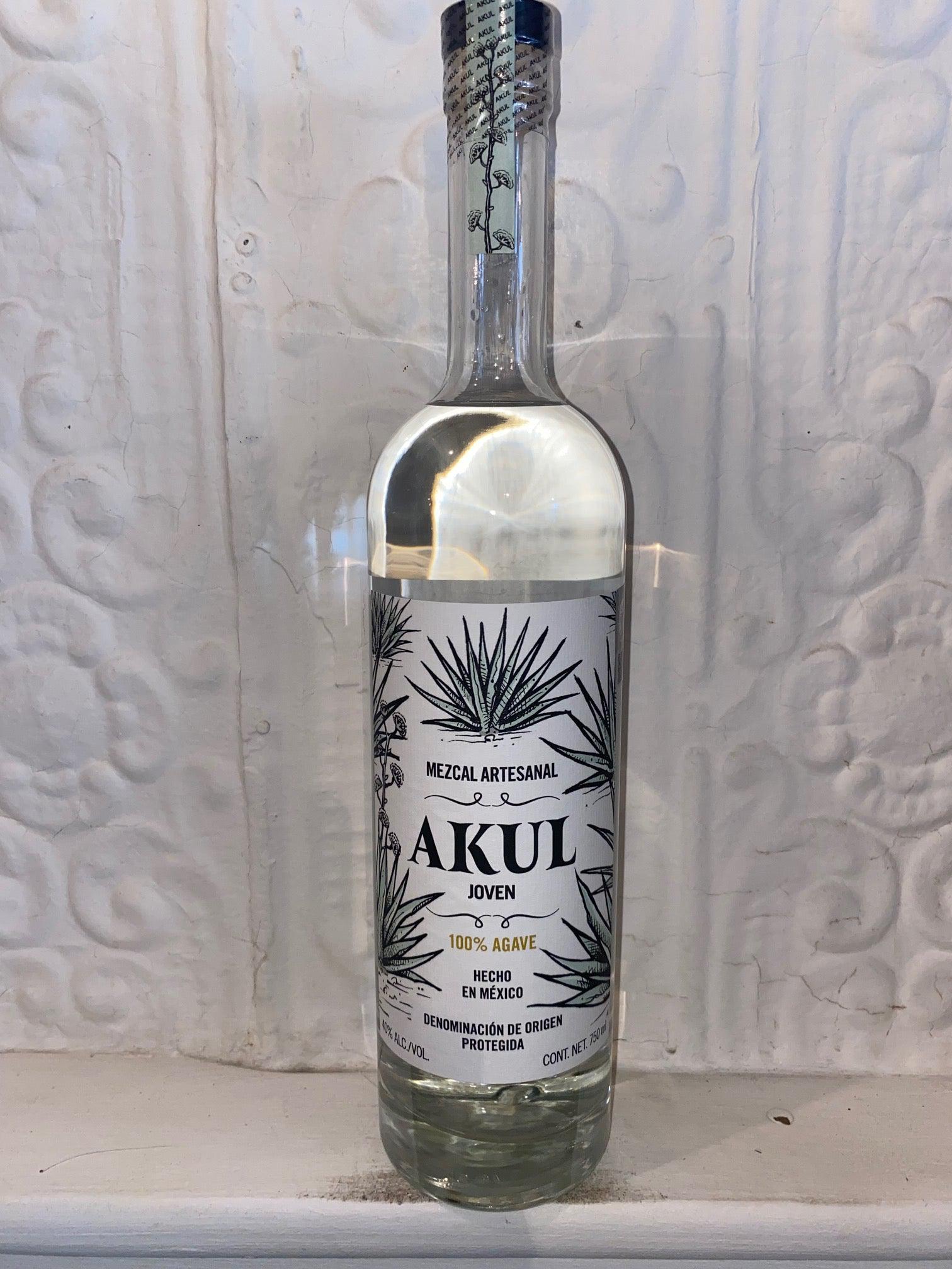 Akul Joven Mezcal (Oaxaca, Mexico)