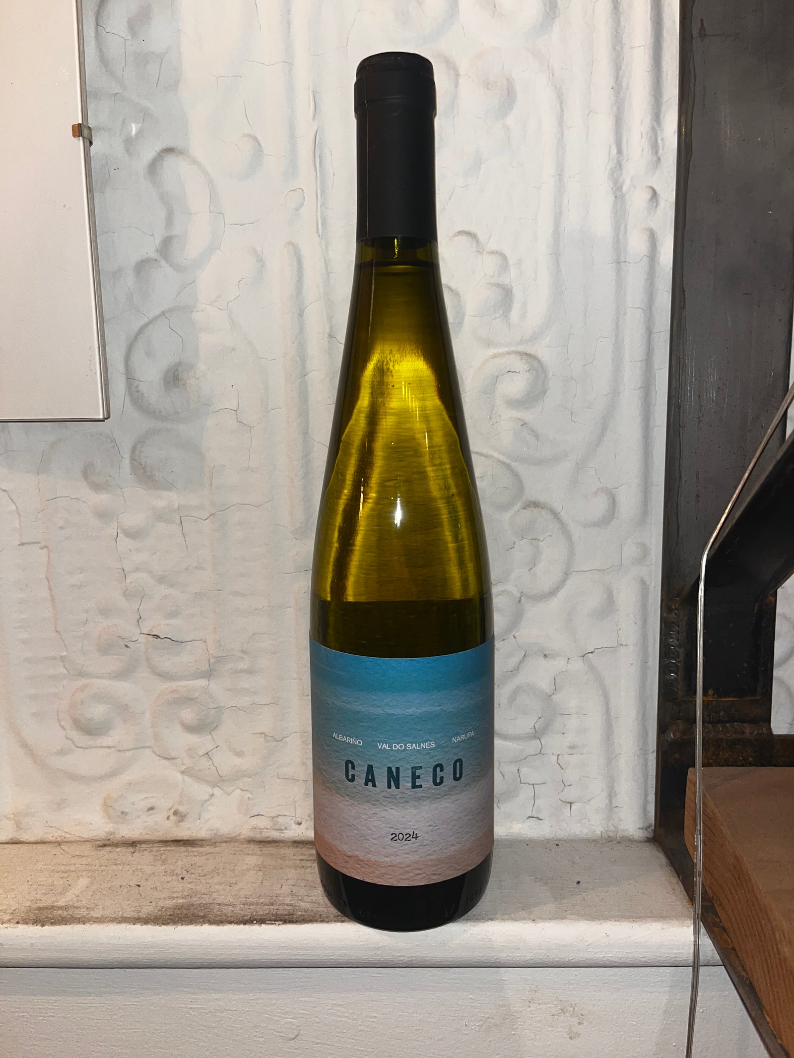 Albarino Caneco, Narupa 2024 (Rias Baixas, Spain)-Wine-Bibber & Bell