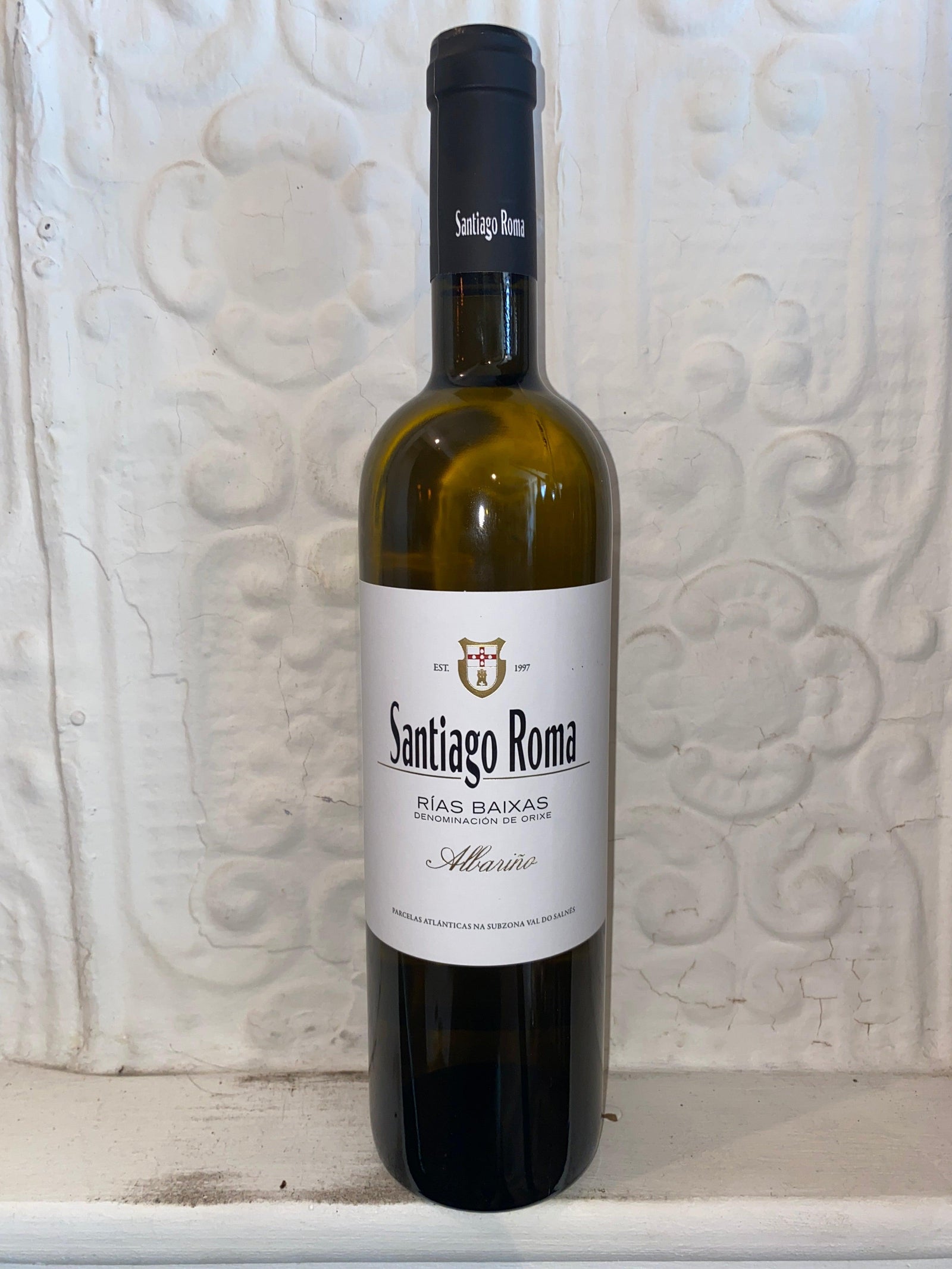 Albarino, Santiago Roma 2020 (Rias Baixes, Spain)-Wine-Bibber & Bell