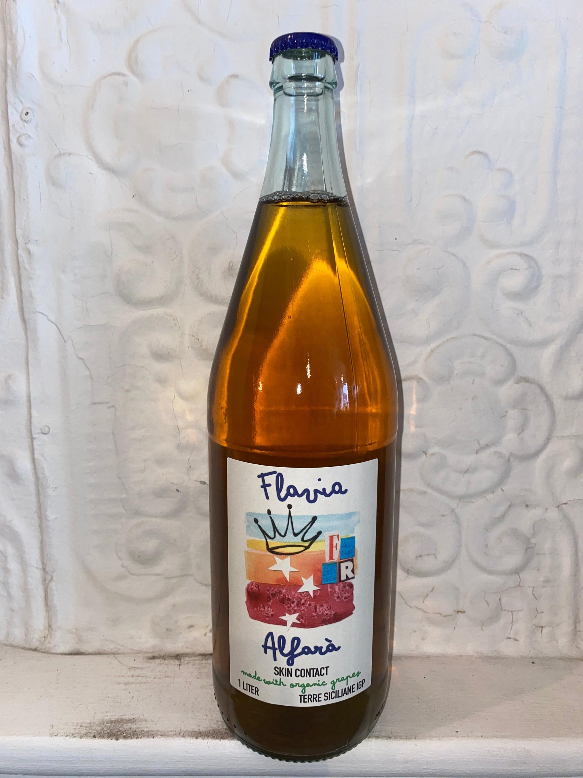 Alfara, Flavia 2021 (Sicily, Italy)-Wine-Bibber & Bell