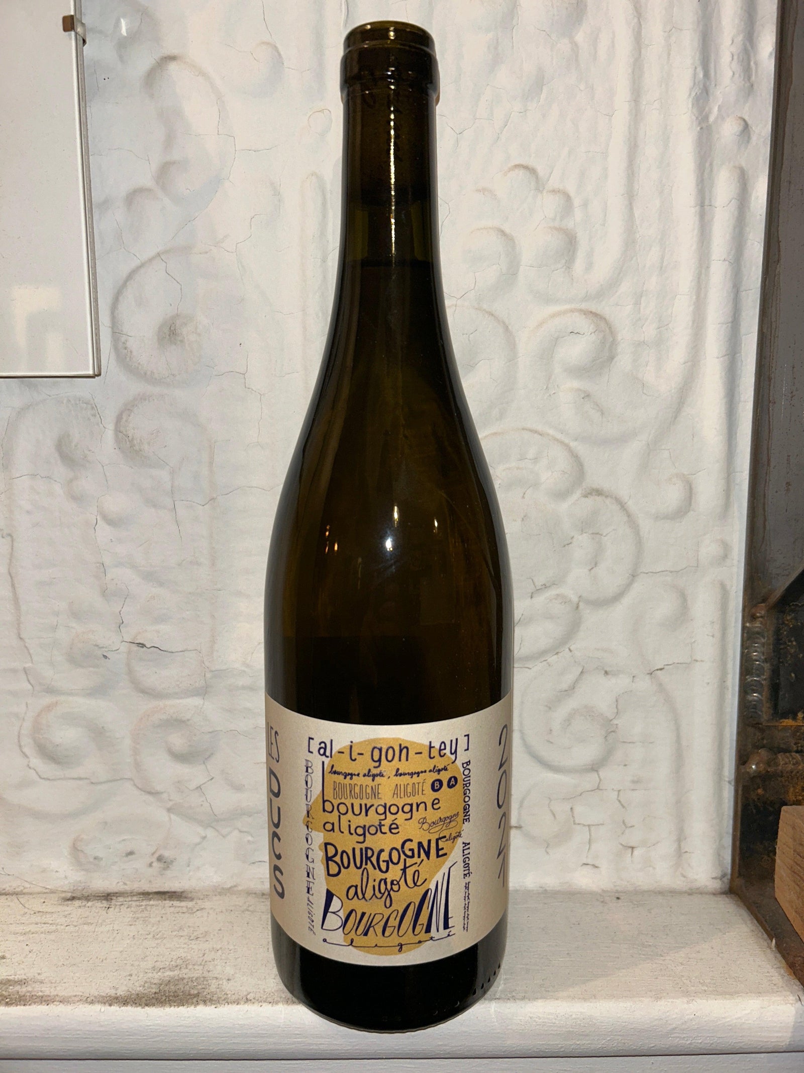 Aligote, Les Ducs 2021 (Burgundy, France)-Wine-Bibber & Bell