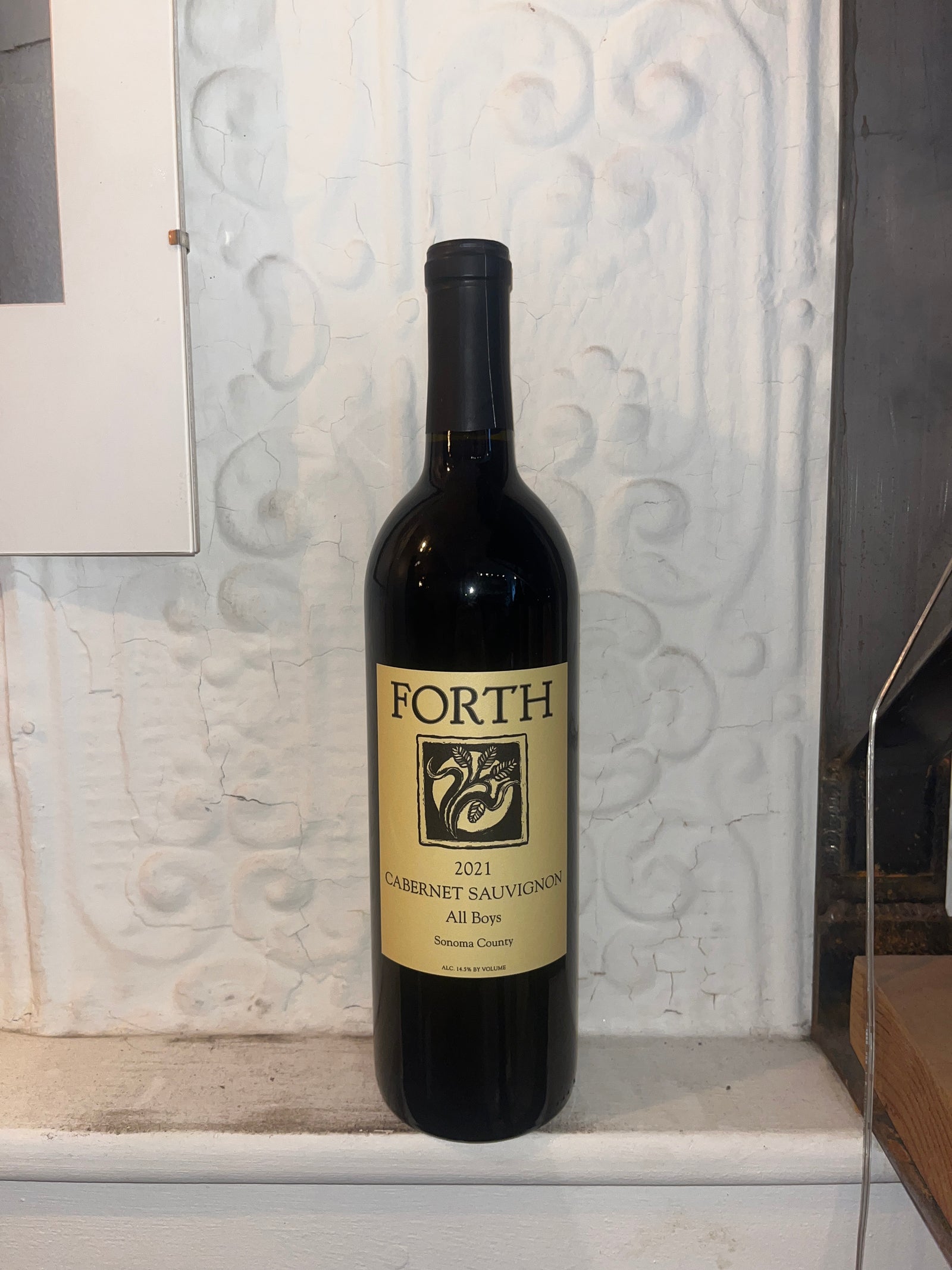 All Boys Cabernet Sauvignon, Forth 2021 (Sonoma, California)-Wine-Bibber & Bell