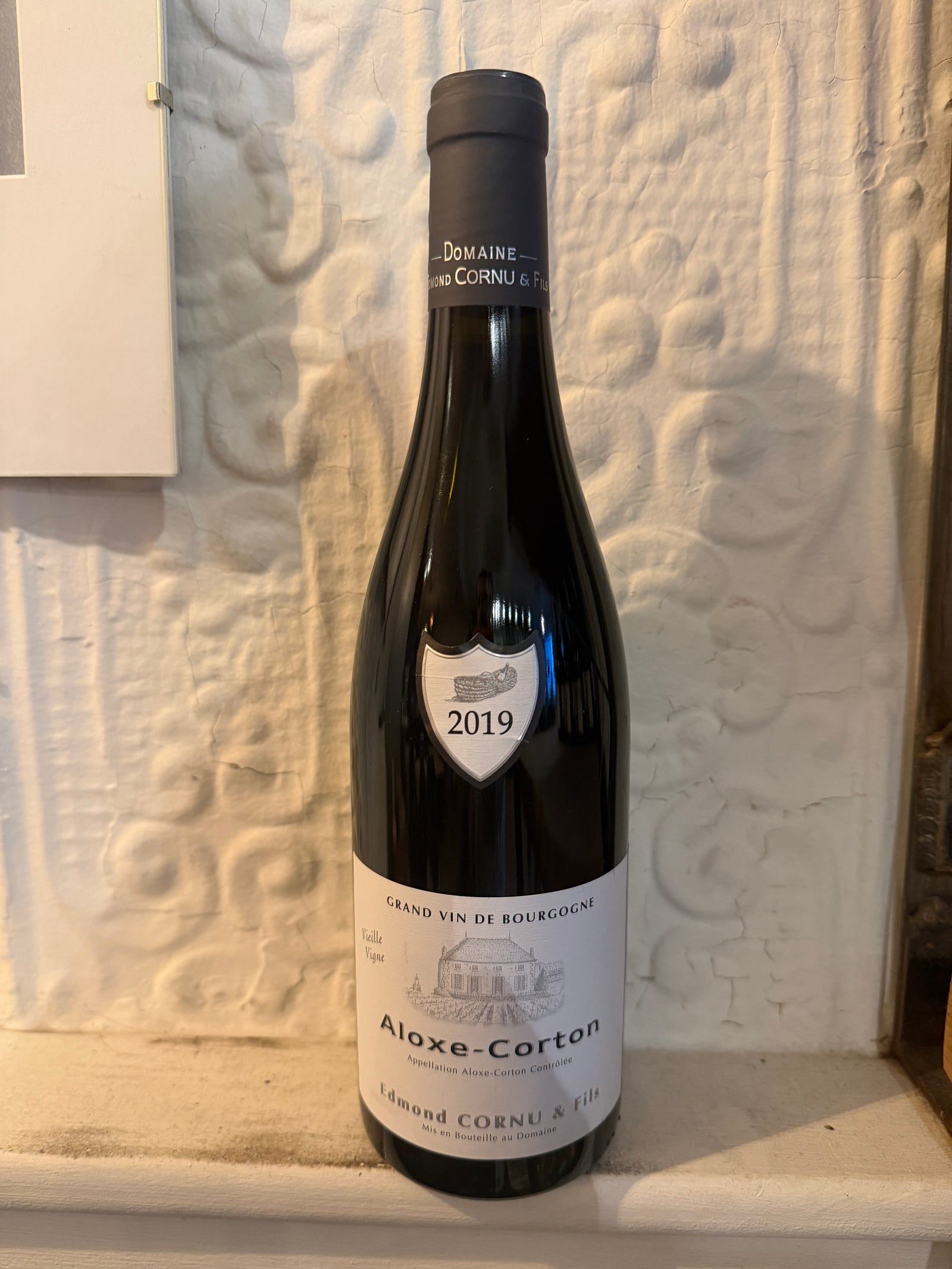 Aloxe Corton, Edmond Cornu 2019 (Burgundy, France)-Wine-Bibber & Bell