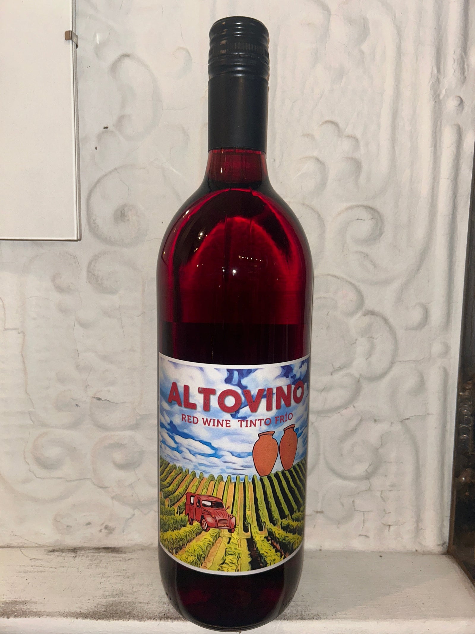 Altovino Tinto Frio, Altolandon 2023 (Manchuela, Spain)-Wine-Bibber & Bell