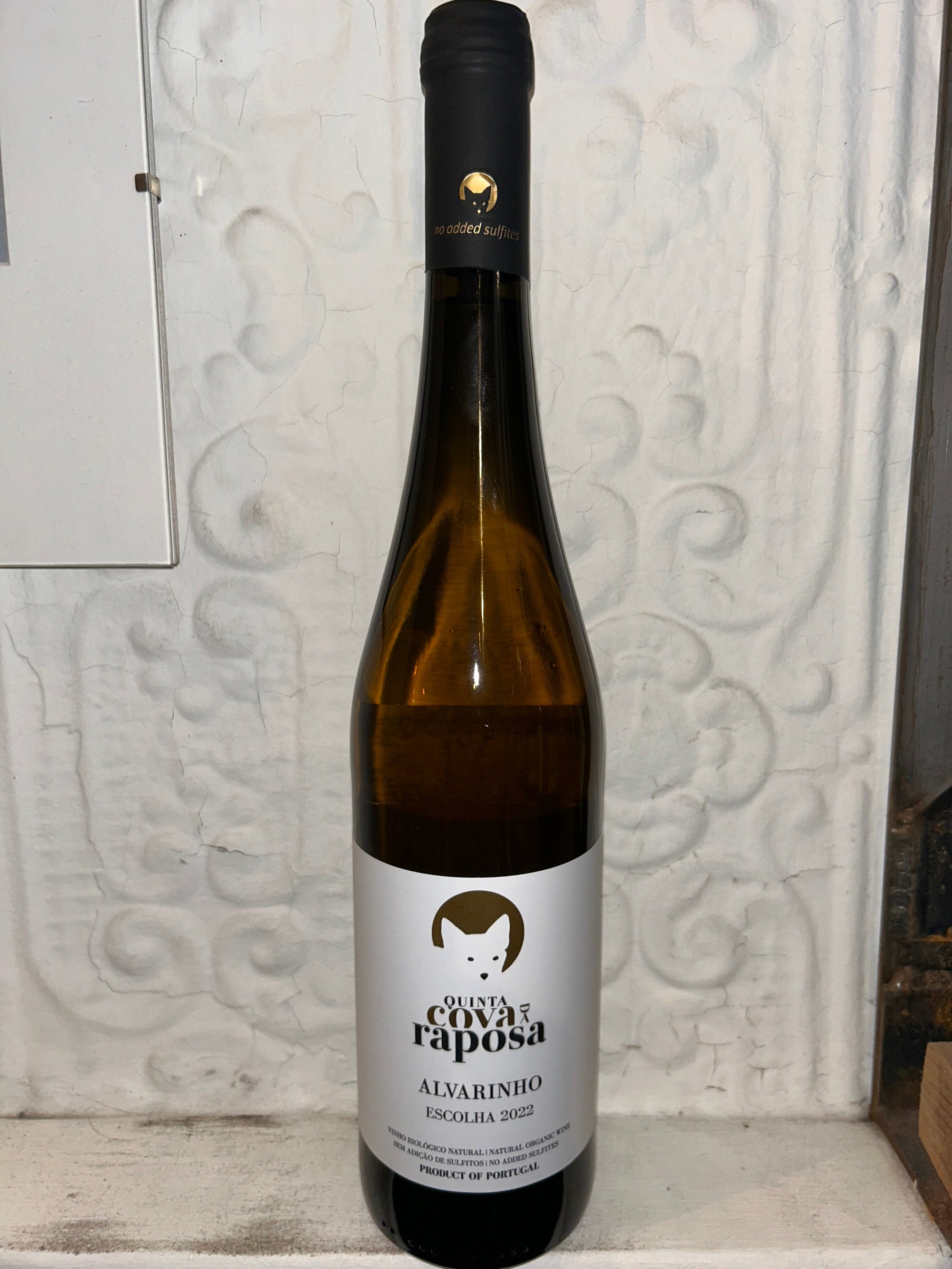 Alvarinho, Qunta Cova da Raposa 2022 (Vinho Verde, Portugal)-Wine-Bibber & Bell