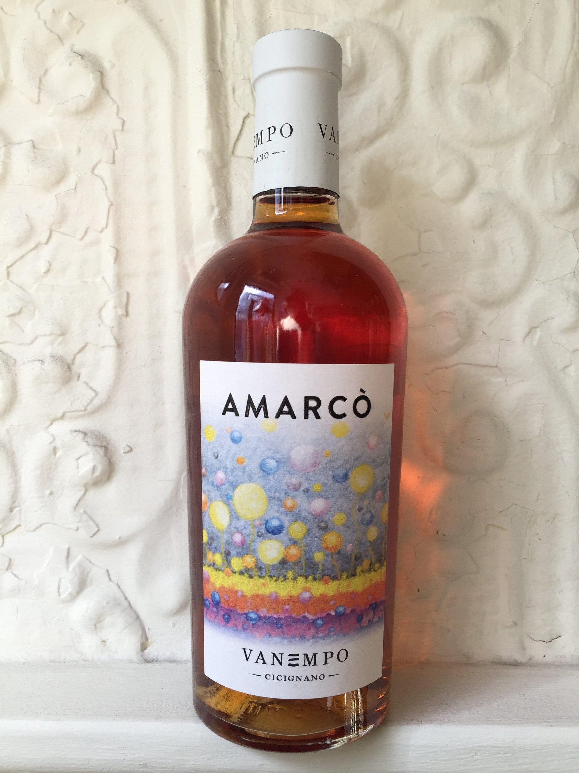 Amarco, Vanempo 2014 (Tuscany, Italy)-Liquor & Spirits-Bibber & Bell