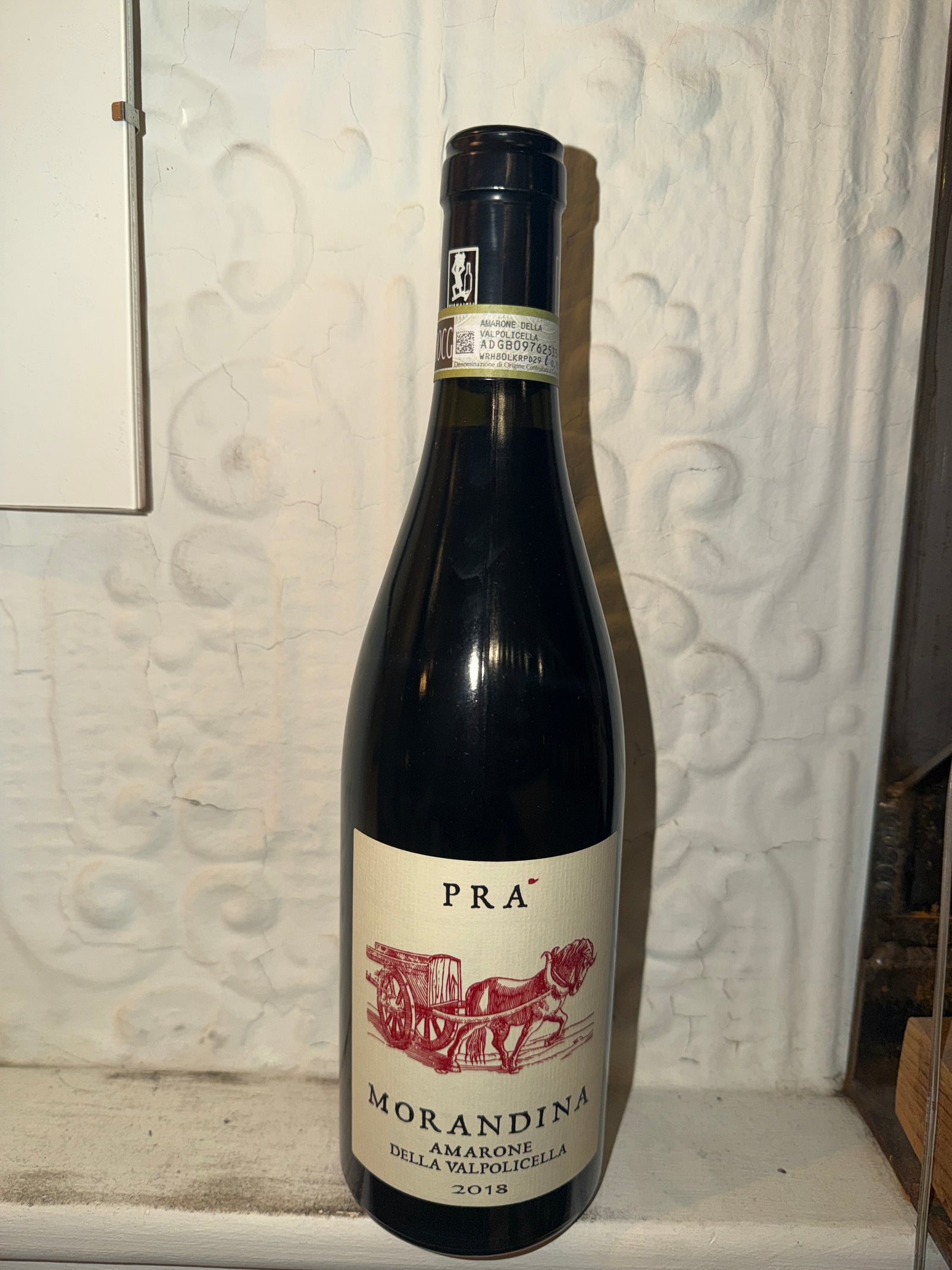 Pra Amarone, Morandi 2018 (Veneto, Italy)-Wine-Bibber & Bell