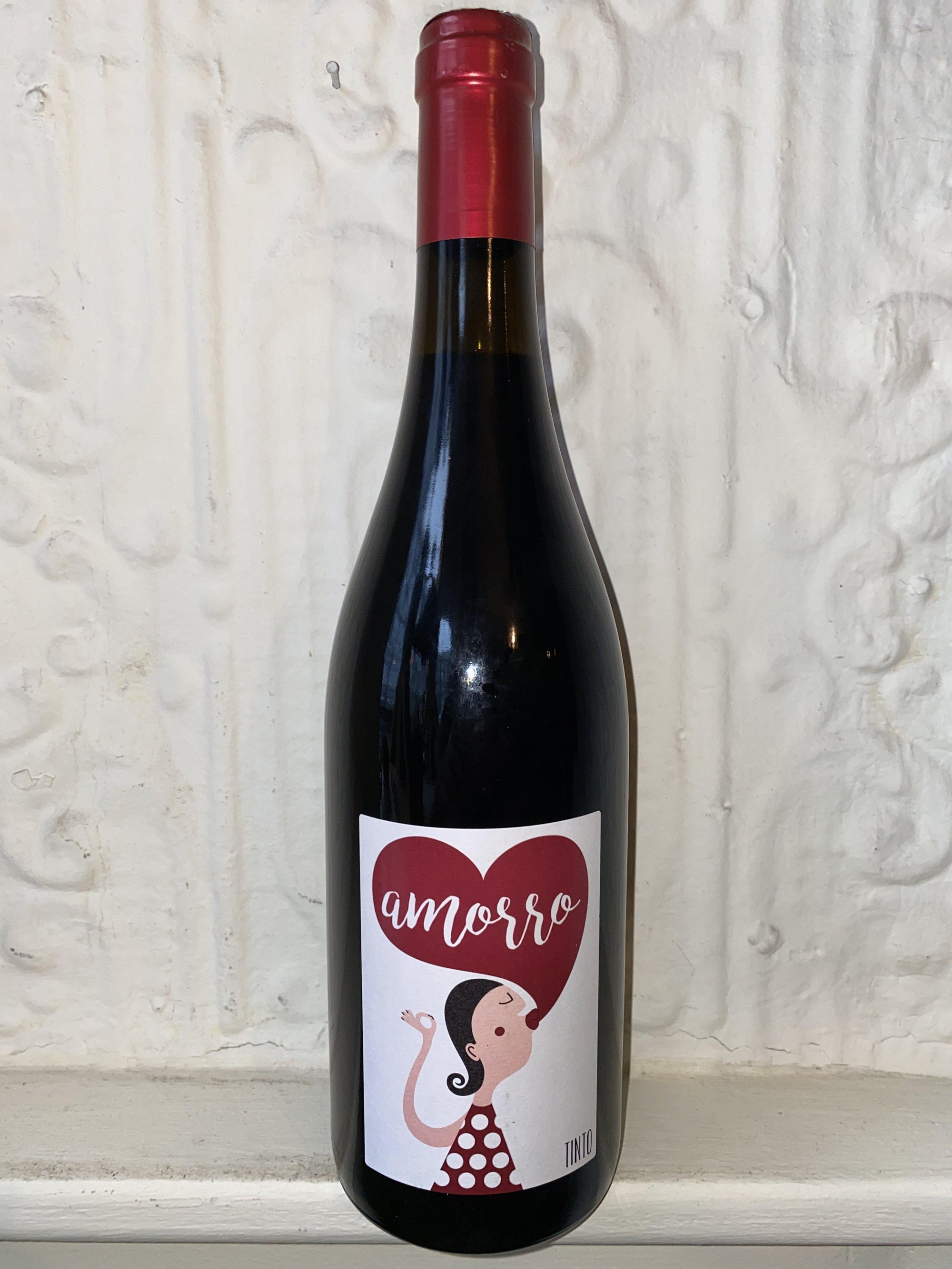 Amorro, Vinificate 2019 (Andalucia, Spain)-Wine-Bibber & Bell