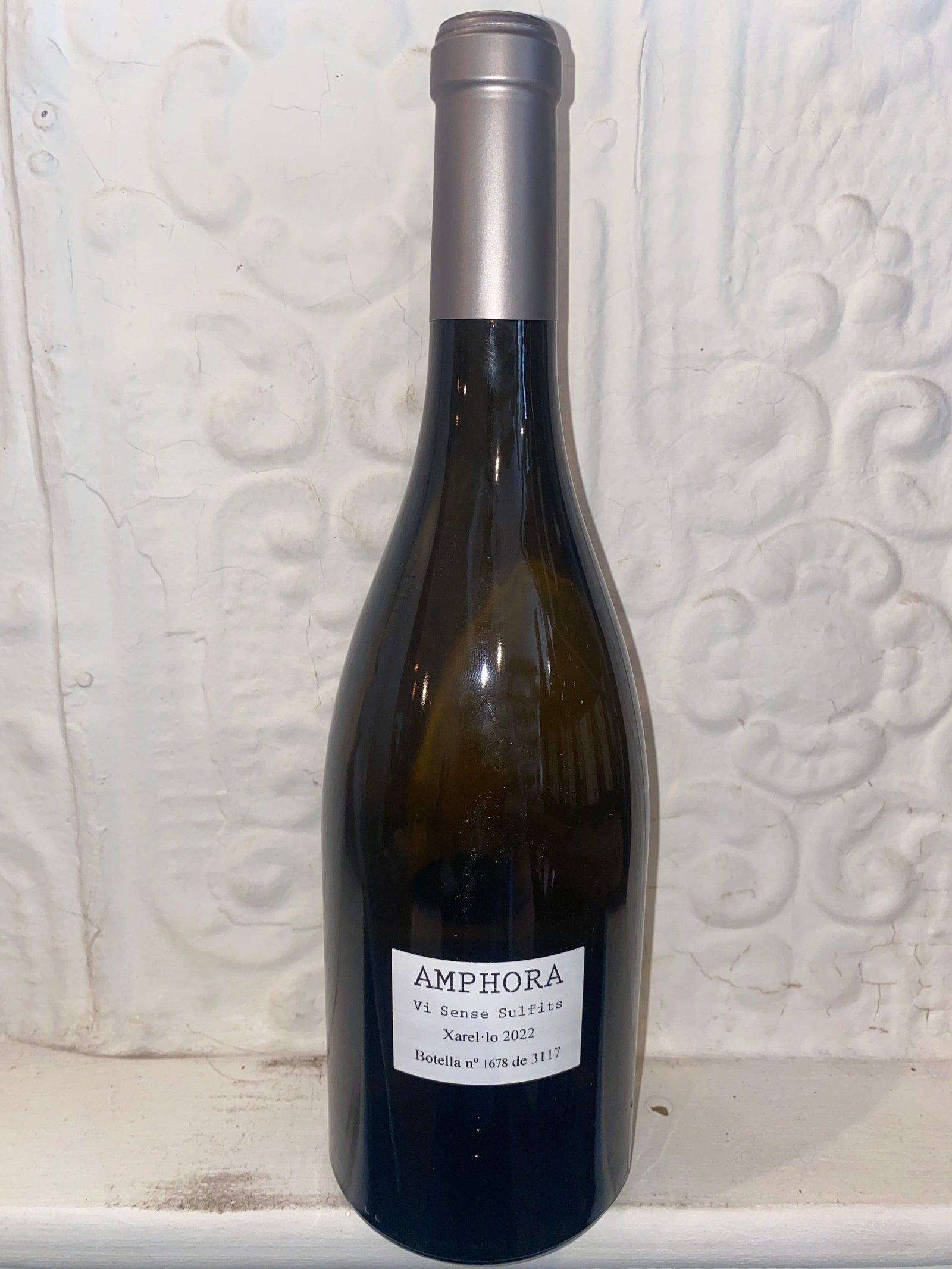 Amphora Xarel-lo, Pares Balta 2022 (Catalunya, Spain)-Wine-Bibber & Bell