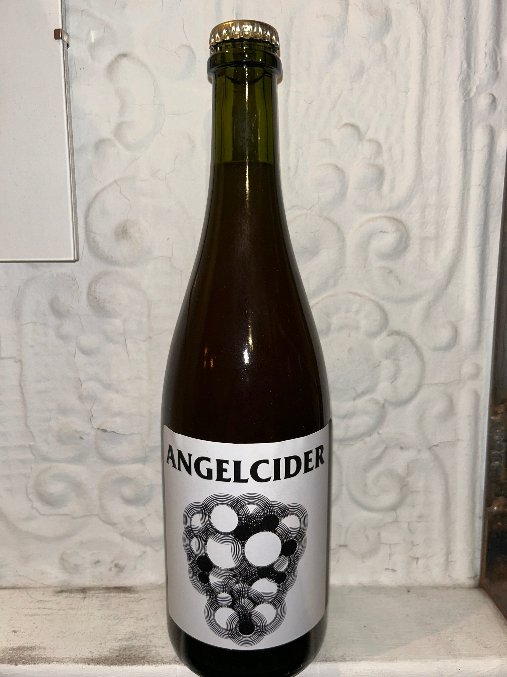 AngelCider, Domaine No Control 2021 (Auvergne, France)-Wine-Bibber & Bell