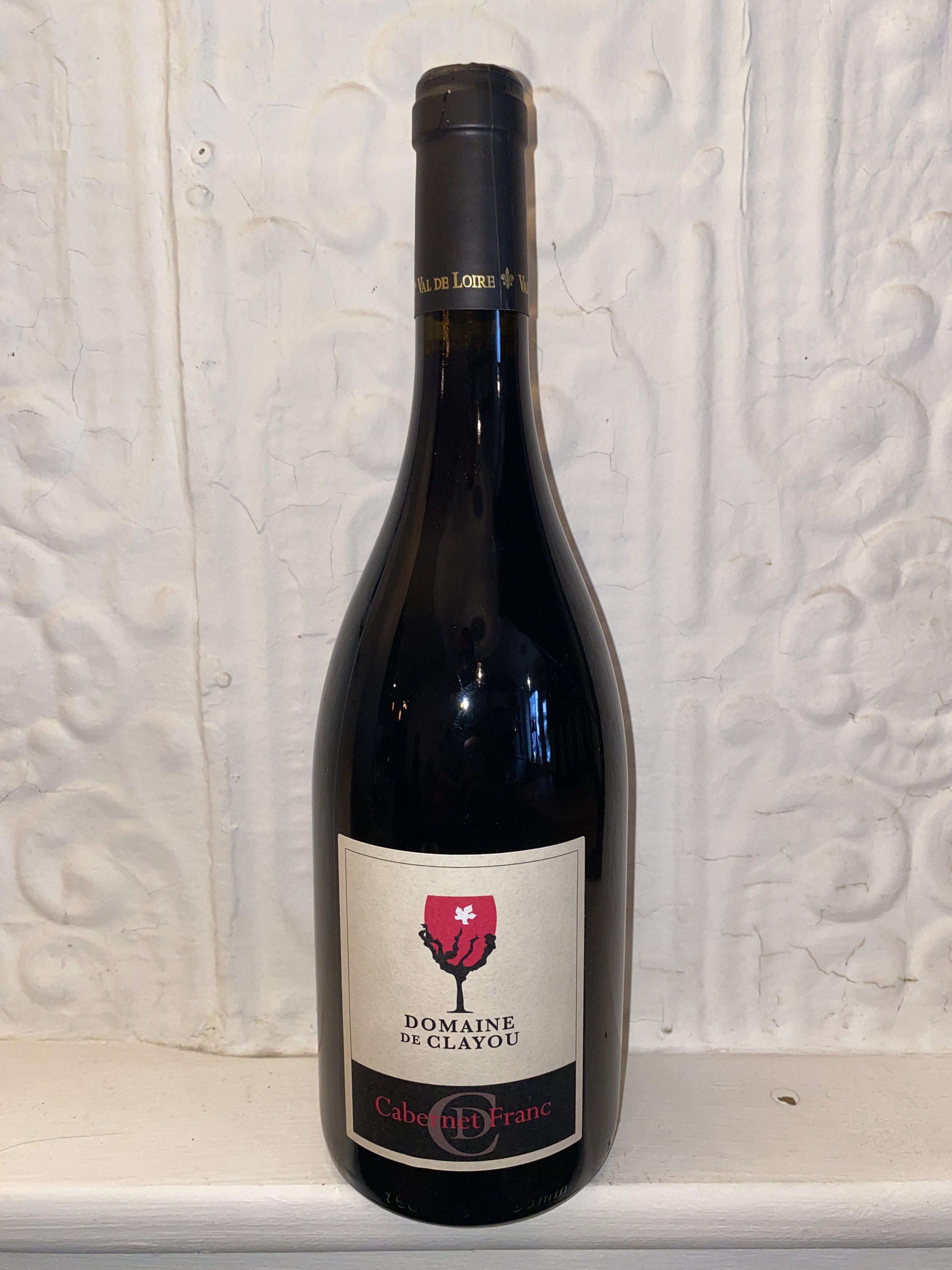 Anjou Rouge, Domaine de Clayou 2020 (Loire, France)-Bibber & Bell