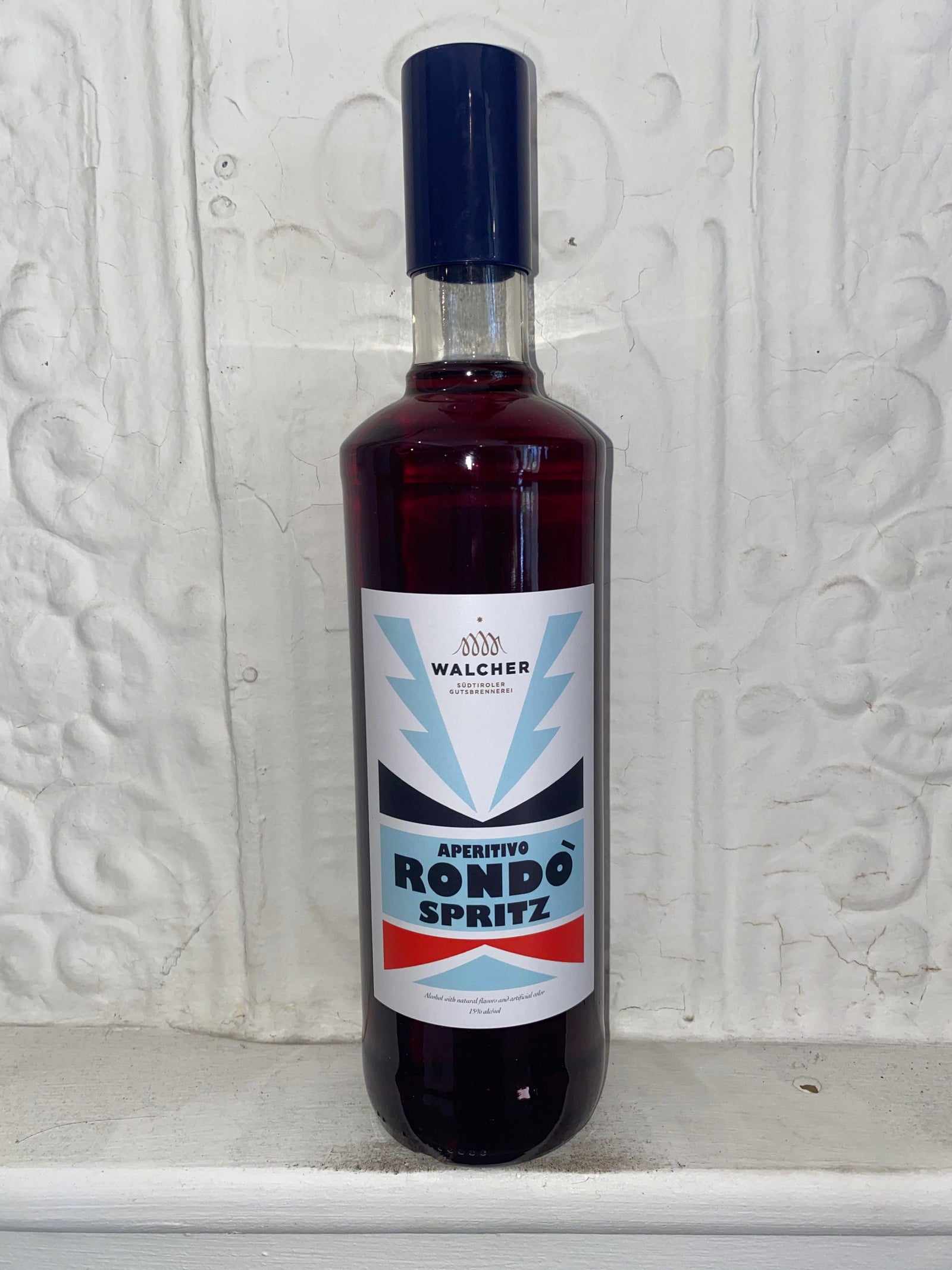 Aperitivo Rondo Spritz, Walcher (Alto Adige, Italy)-Spirits-Bibber & Bell