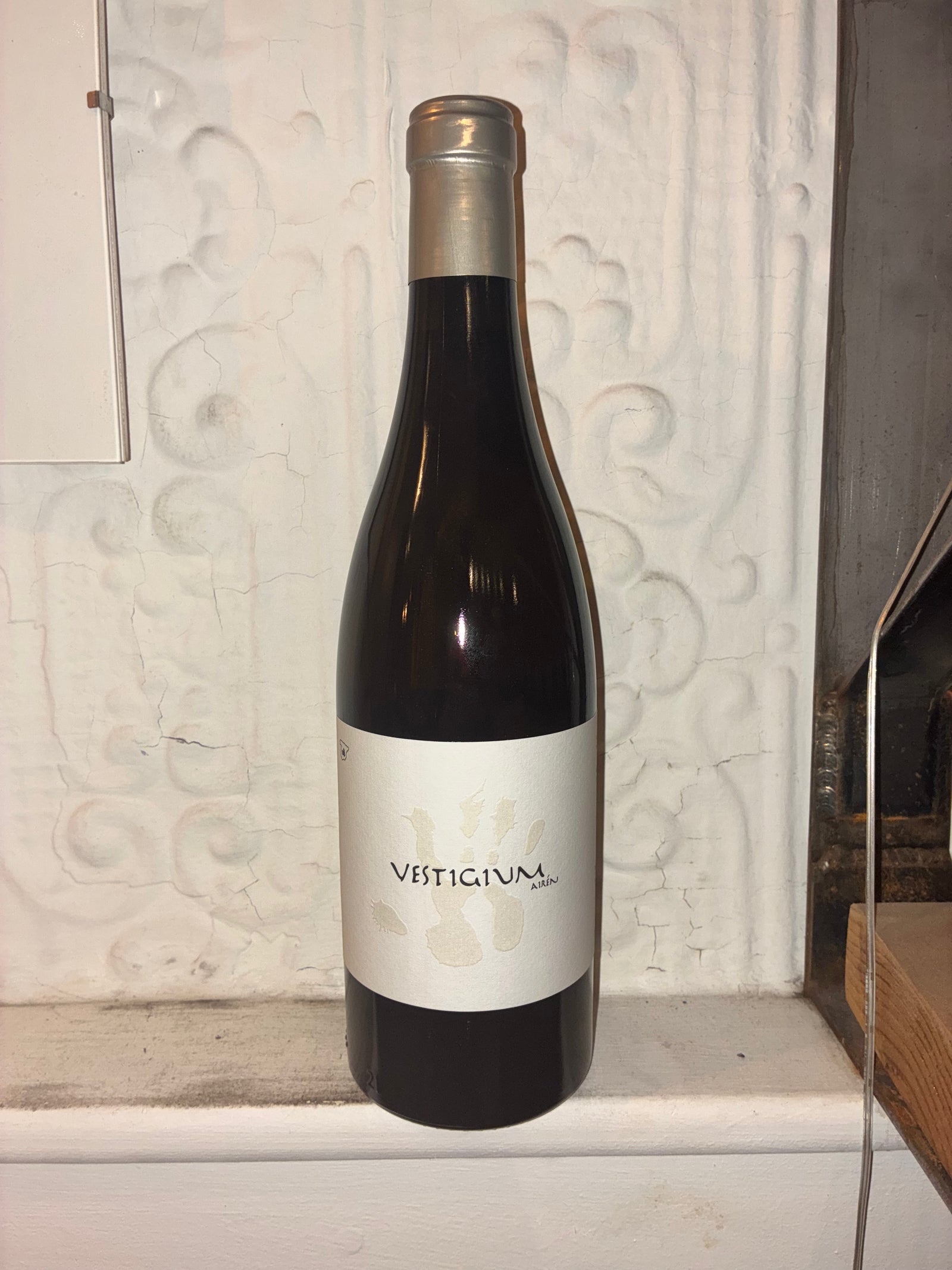 Arien Vestigium, Llamaio (Castilla Leon, Spain)-Wine-Bibber & Bell